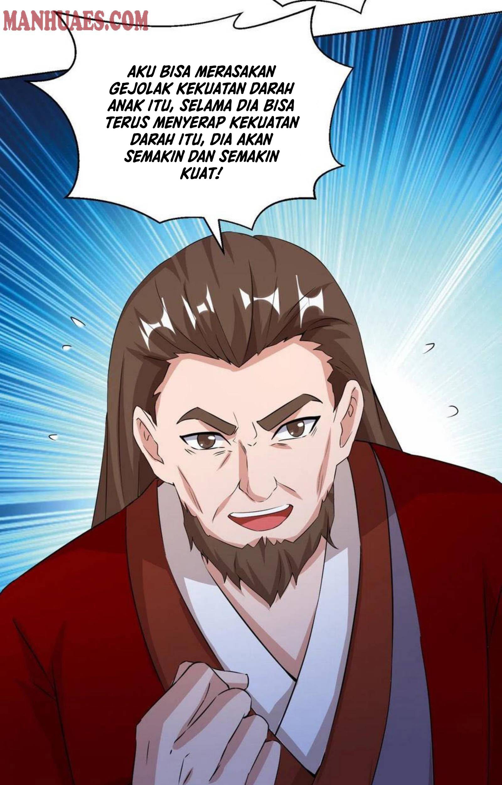 Dominate the Three Realms Chapter 159 Gambar 20
