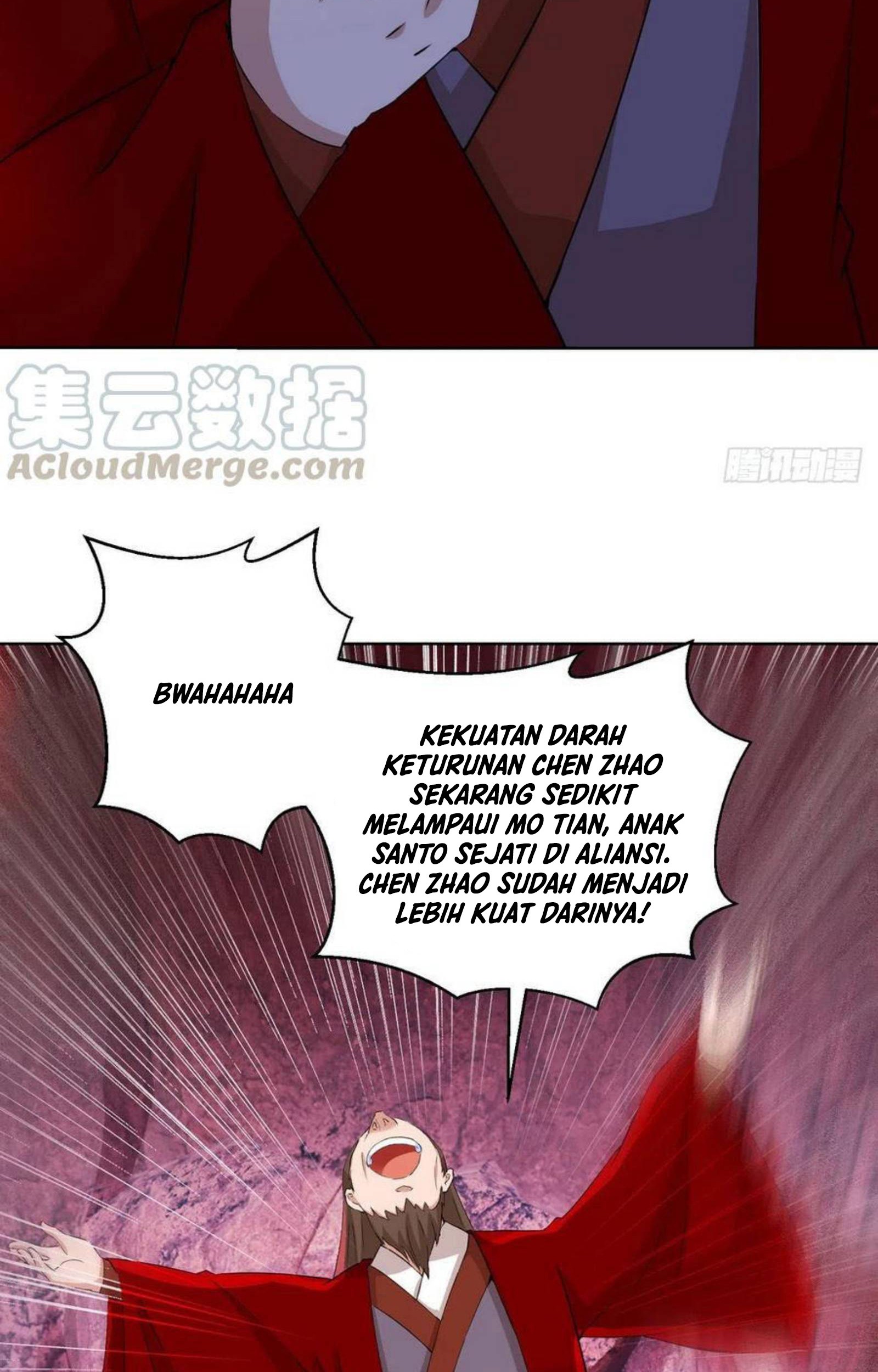 Dominate the Three Realms Chapter 159 Gambar 21