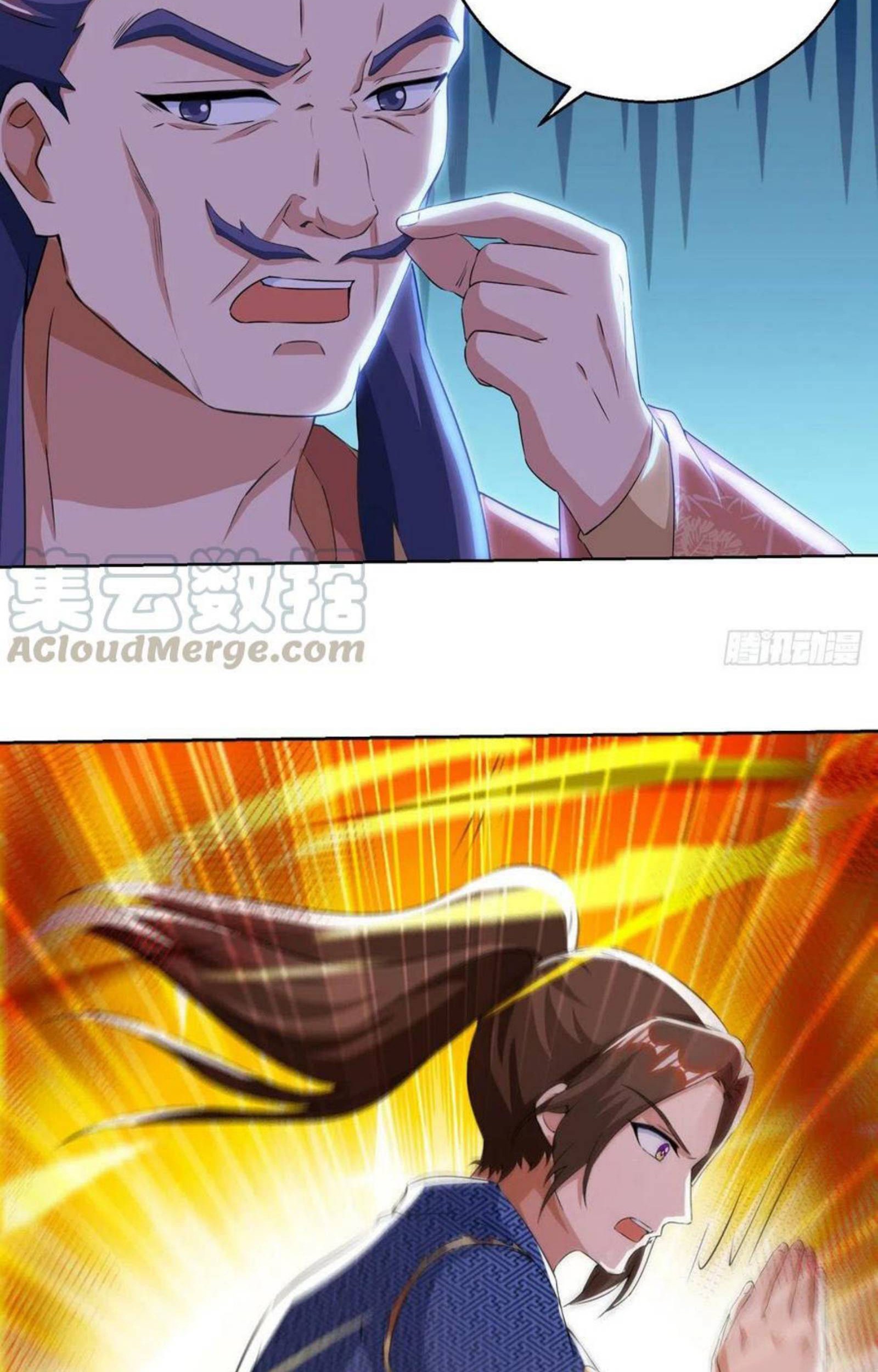 Dominate the Three Realms Chapter 159 Gambar 23