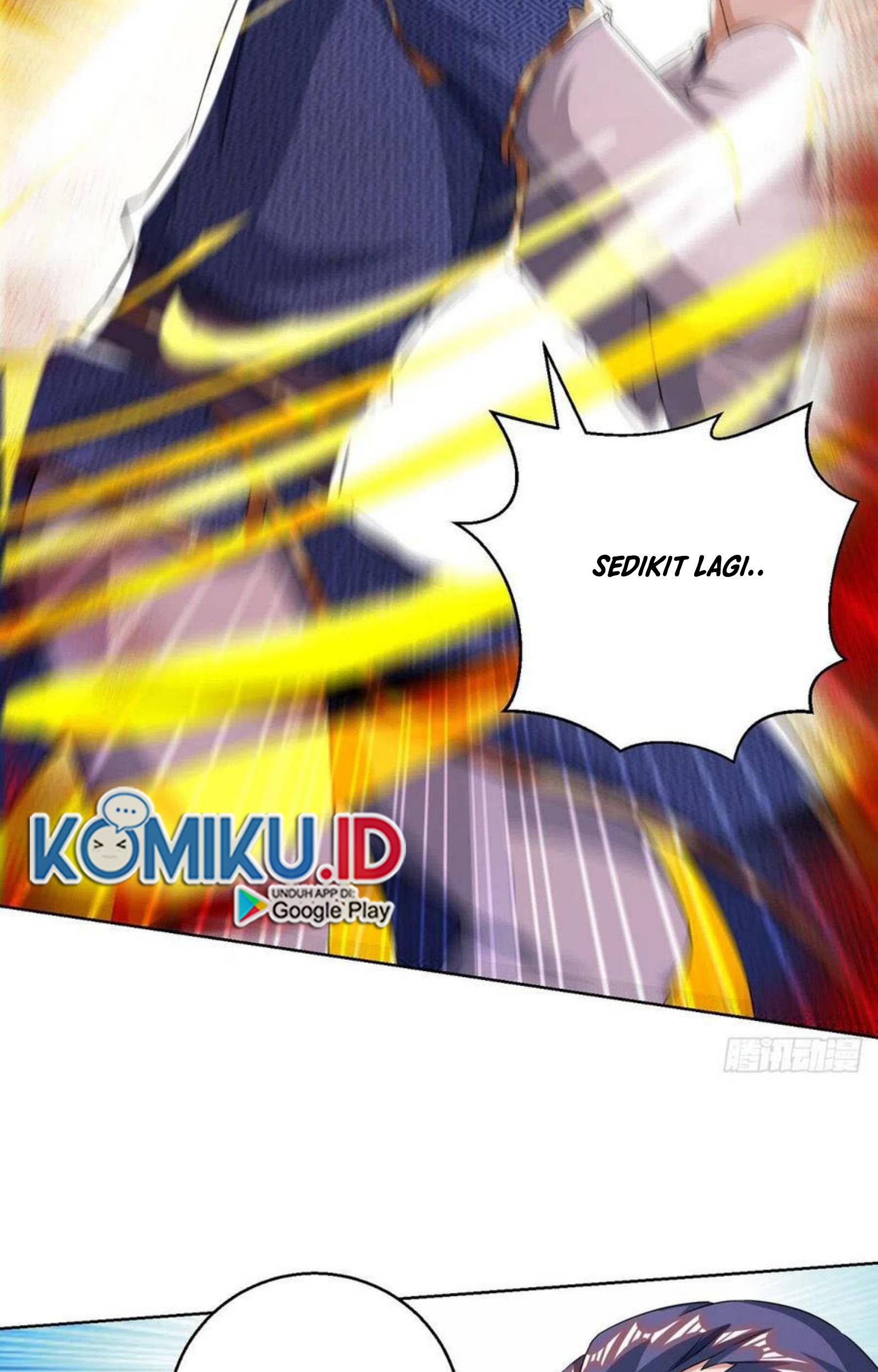 Dominate the Three Realms Chapter 159 Gambar 24