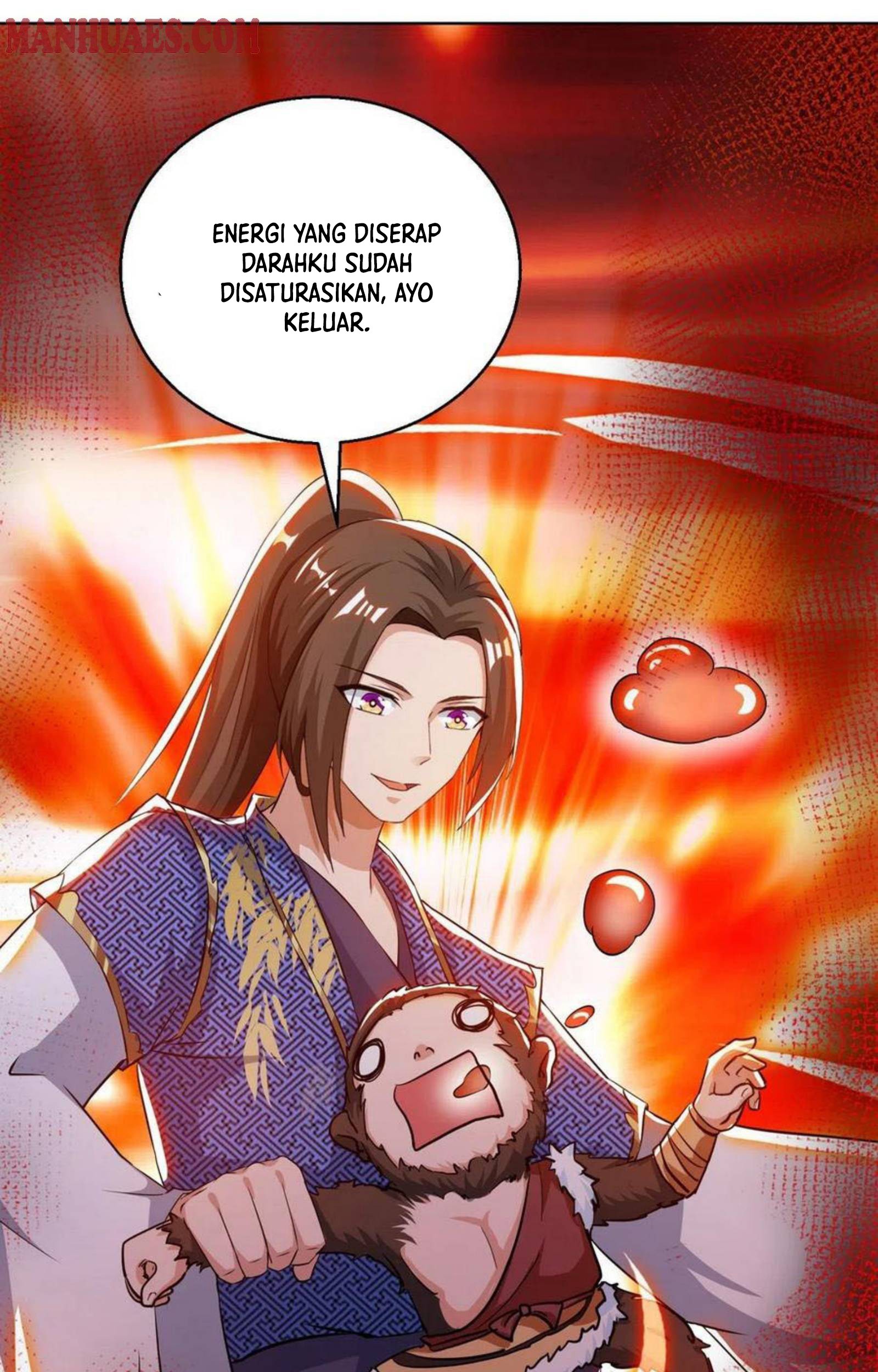 Dominate the Three Realms Chapter 159 Gambar 26