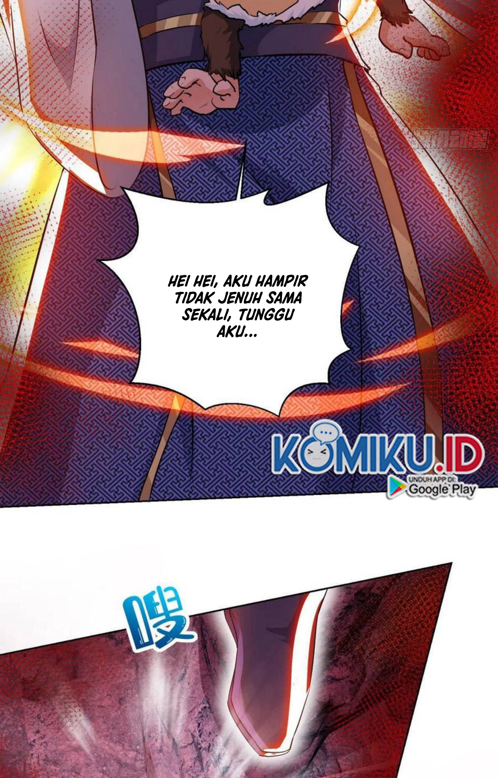 Dominate the Three Realms Chapter 159 Gambar 27