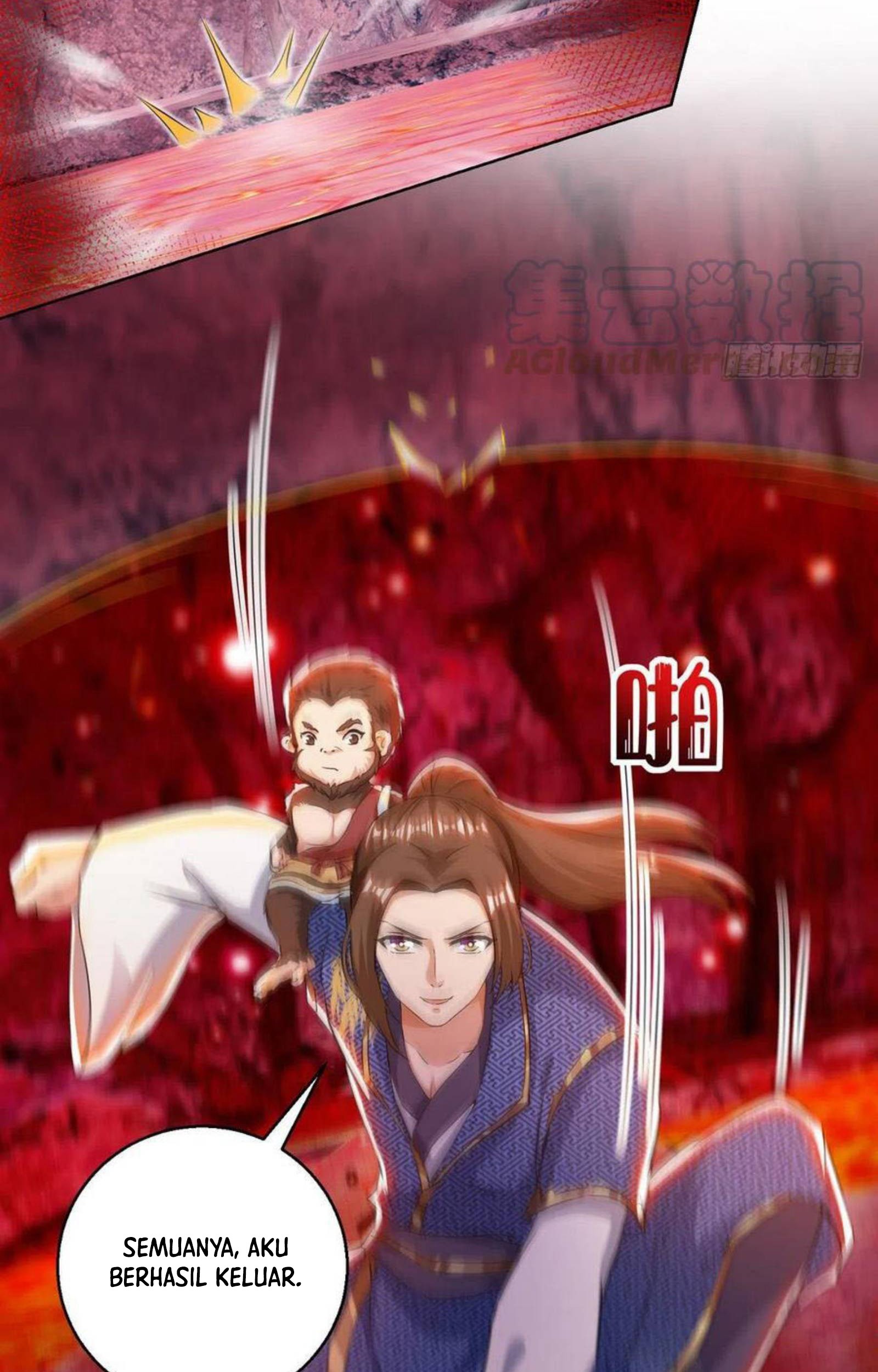 Dominate the Three Realms Chapter 159 Gambar 28