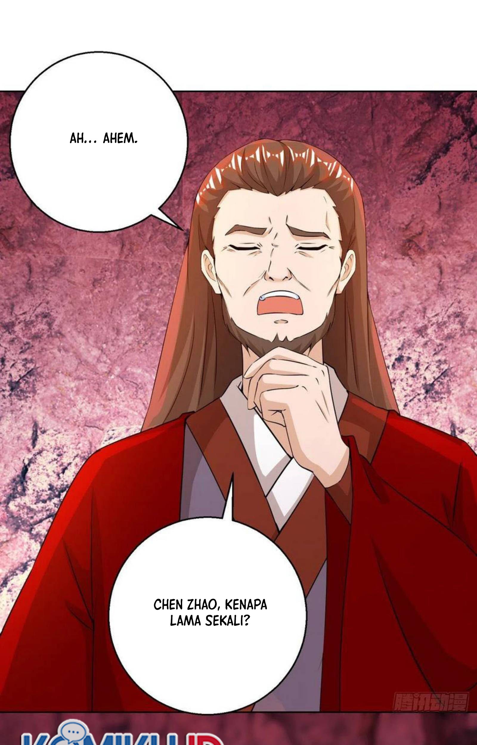 Dominate the Three Realms Chapter 159 Gambar 31