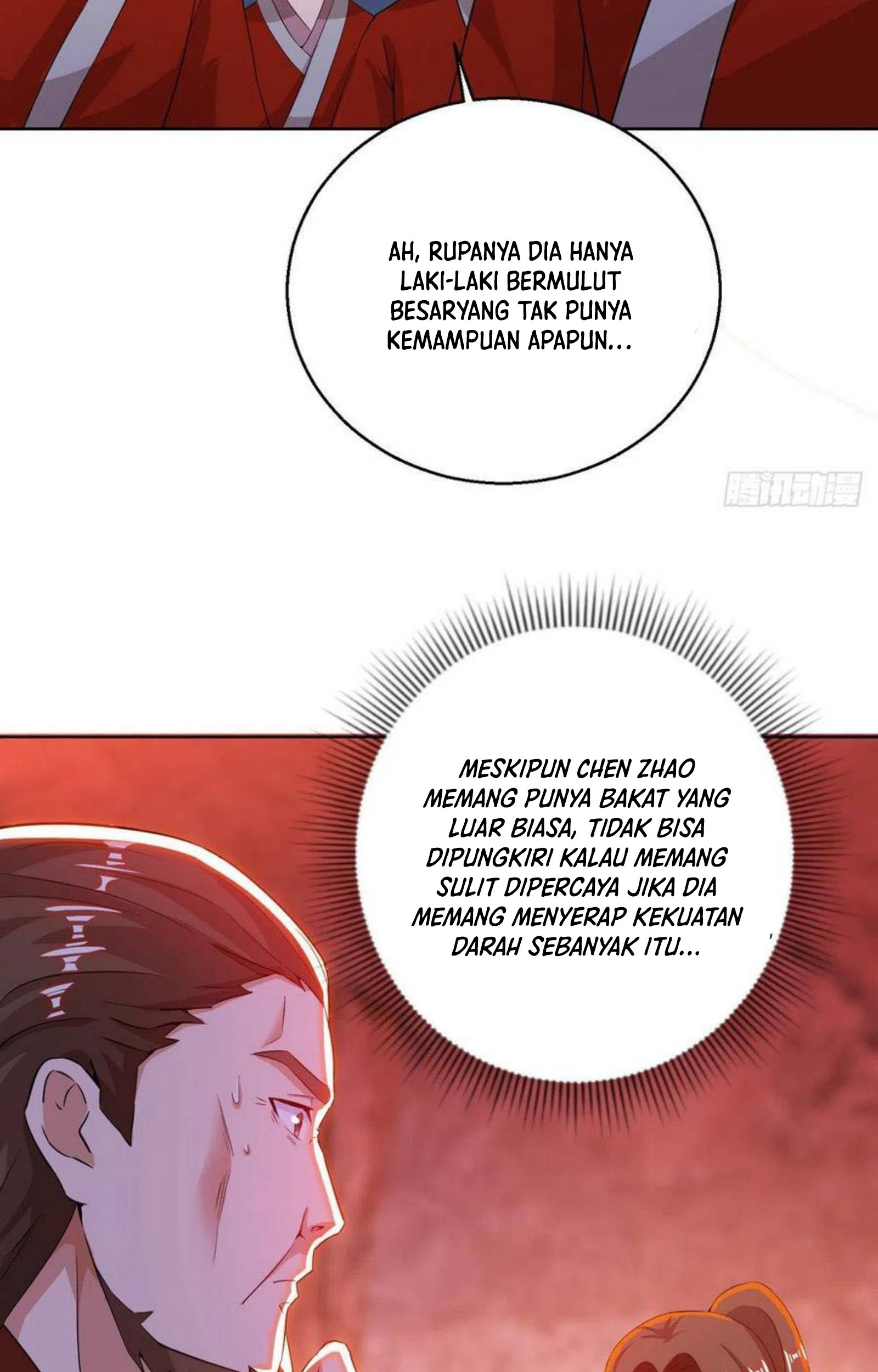 Dominate the Three Realms Chapter 160 Gambar 11