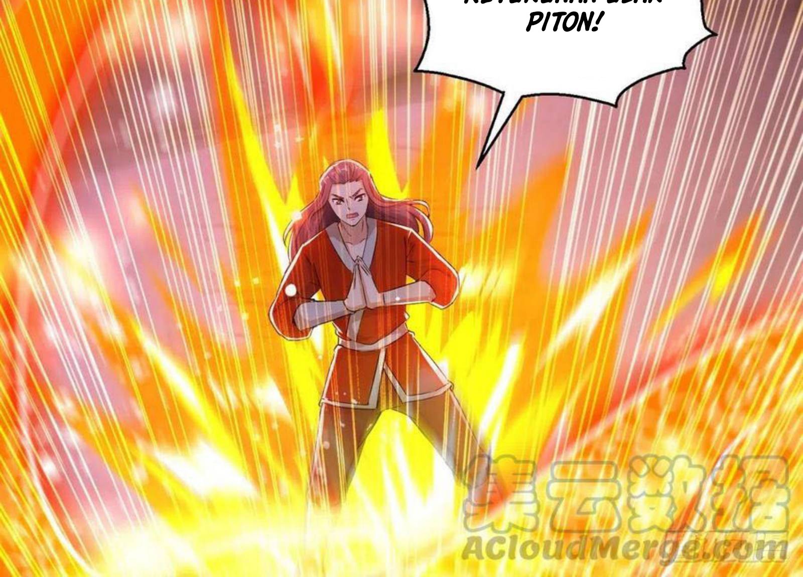 Dominate the Three Realms Chapter 160 Gambar 30