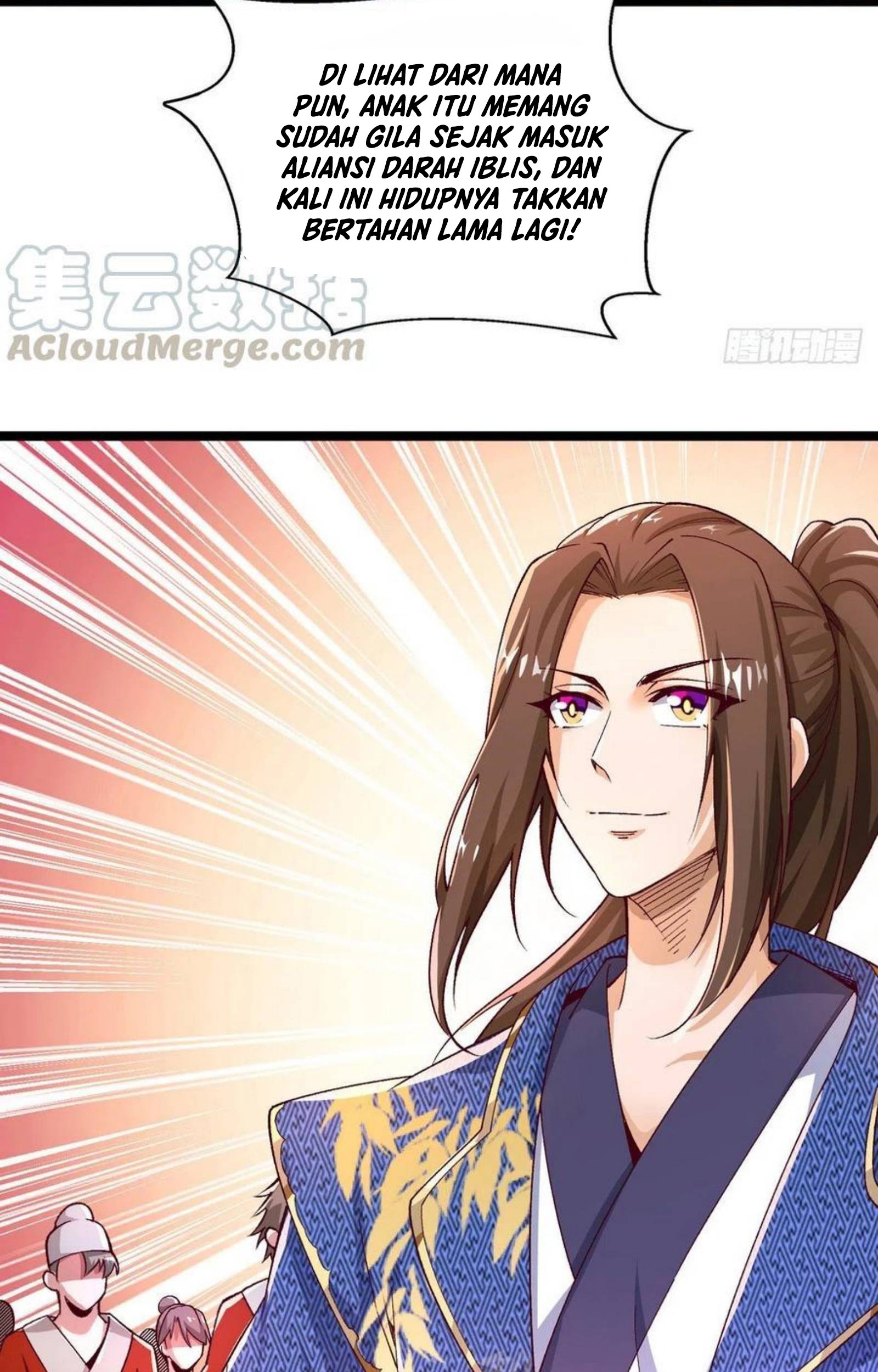 Dominate the Three Realms Chapter 162 Gambar 4
