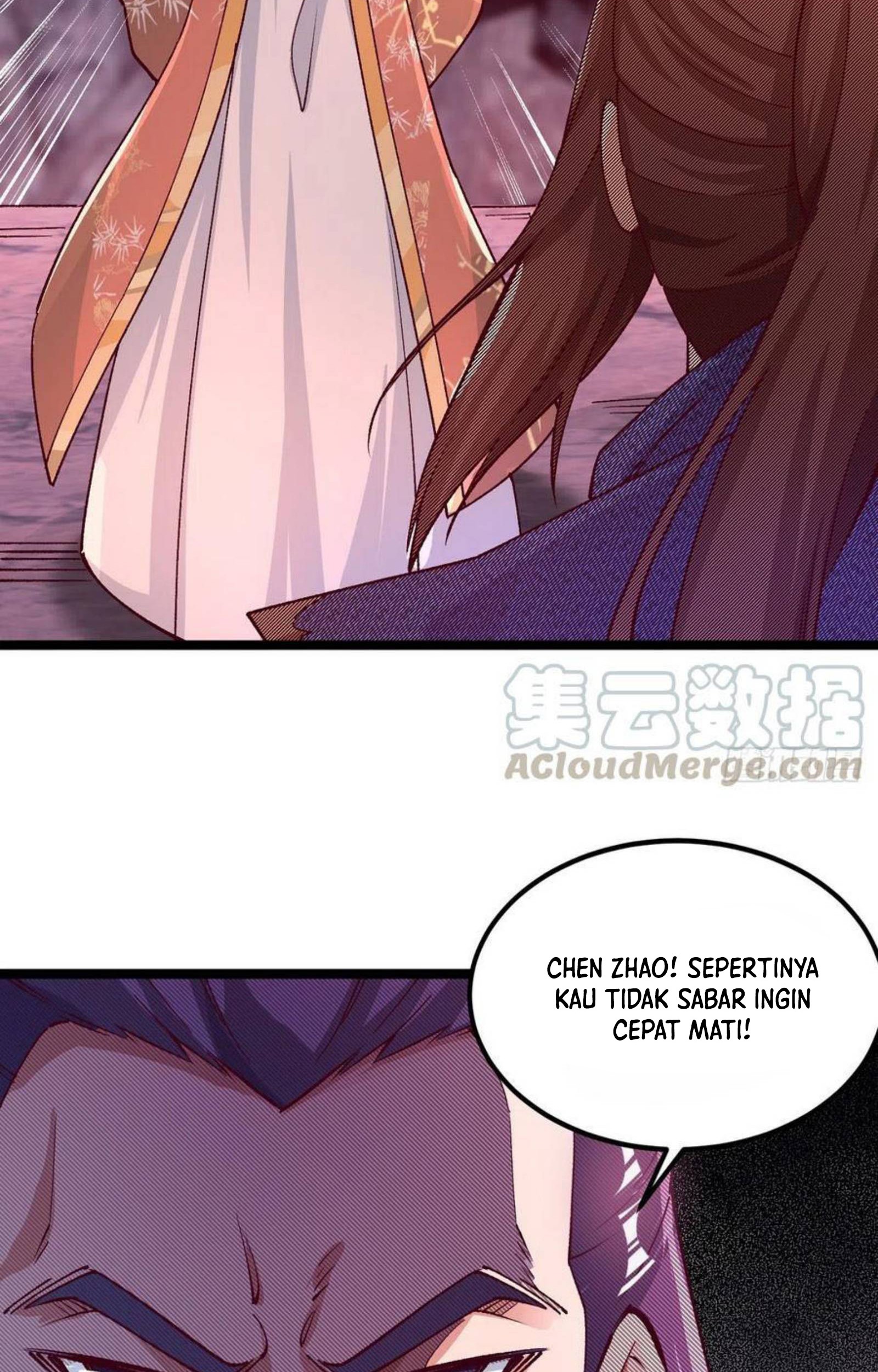 Dominate the Three Realms Chapter 162 Gambar 6