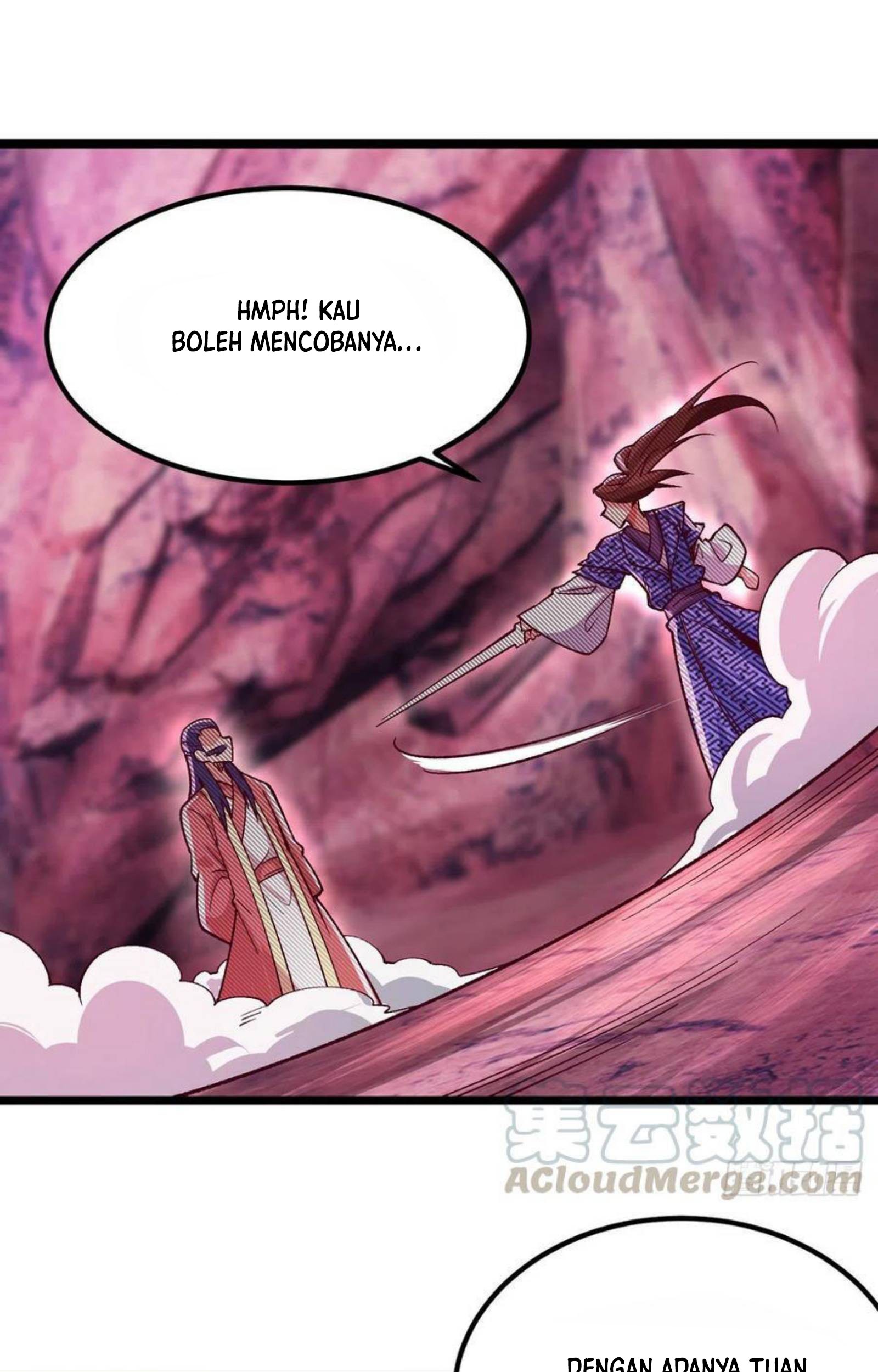 Dominate the Three Realms Chapter 162 Gambar 8