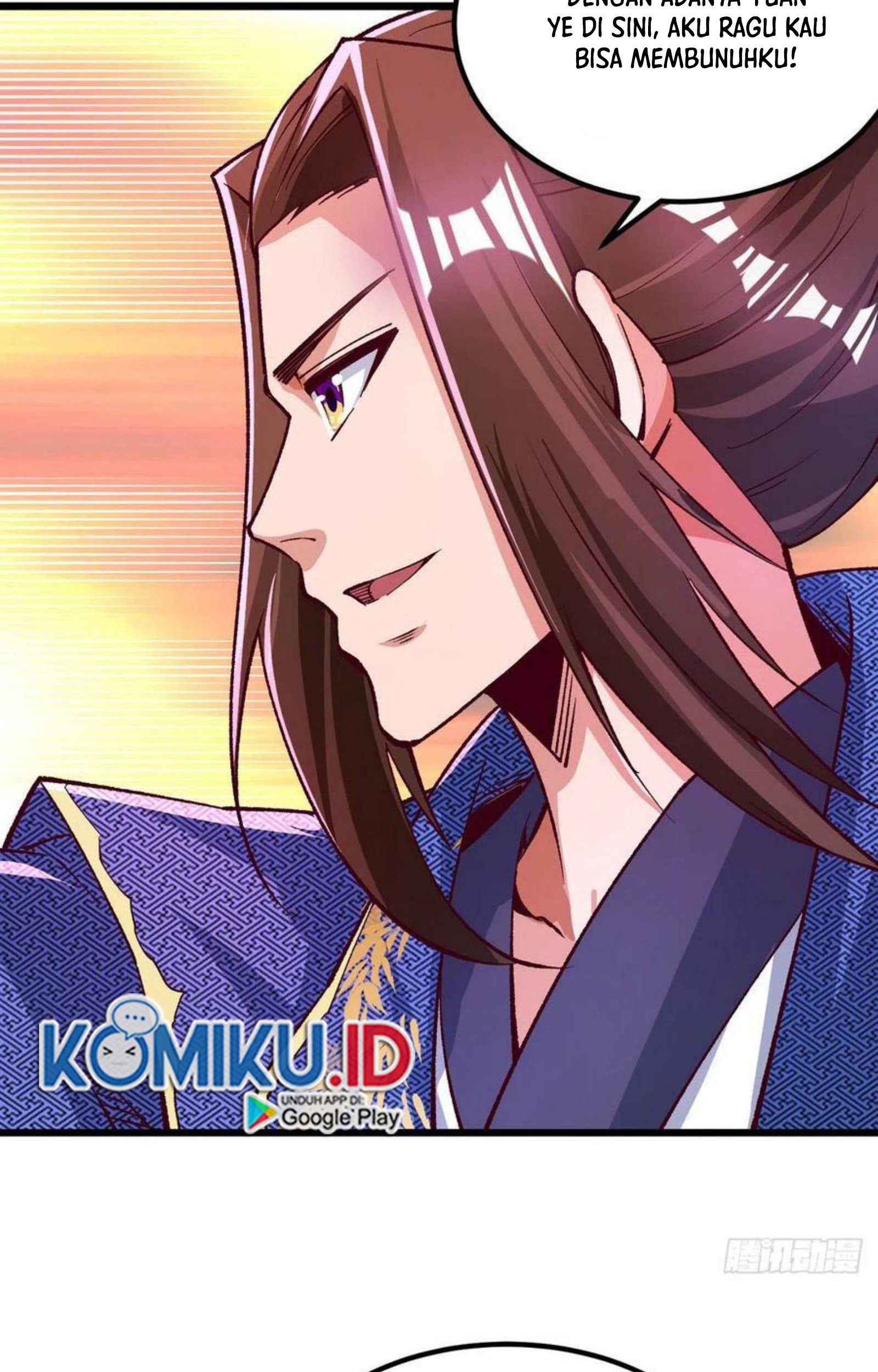 Dominate the Three Realms Chapter 162 Gambar 9