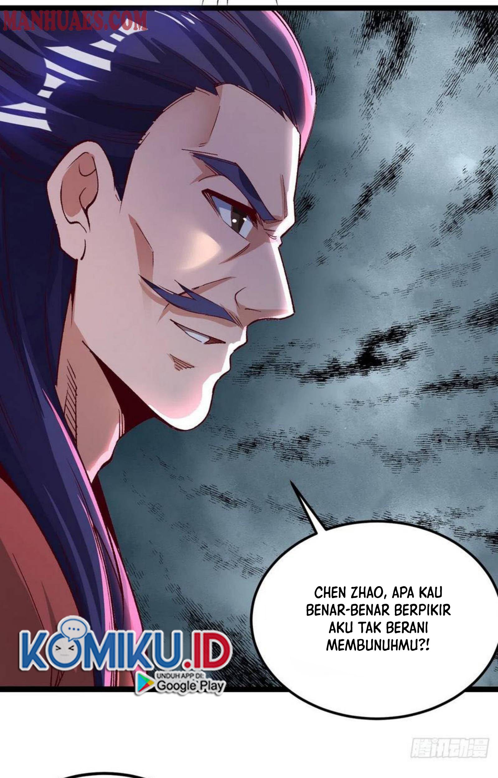 Dominate the Three Realms Chapter 162 Gambar 13