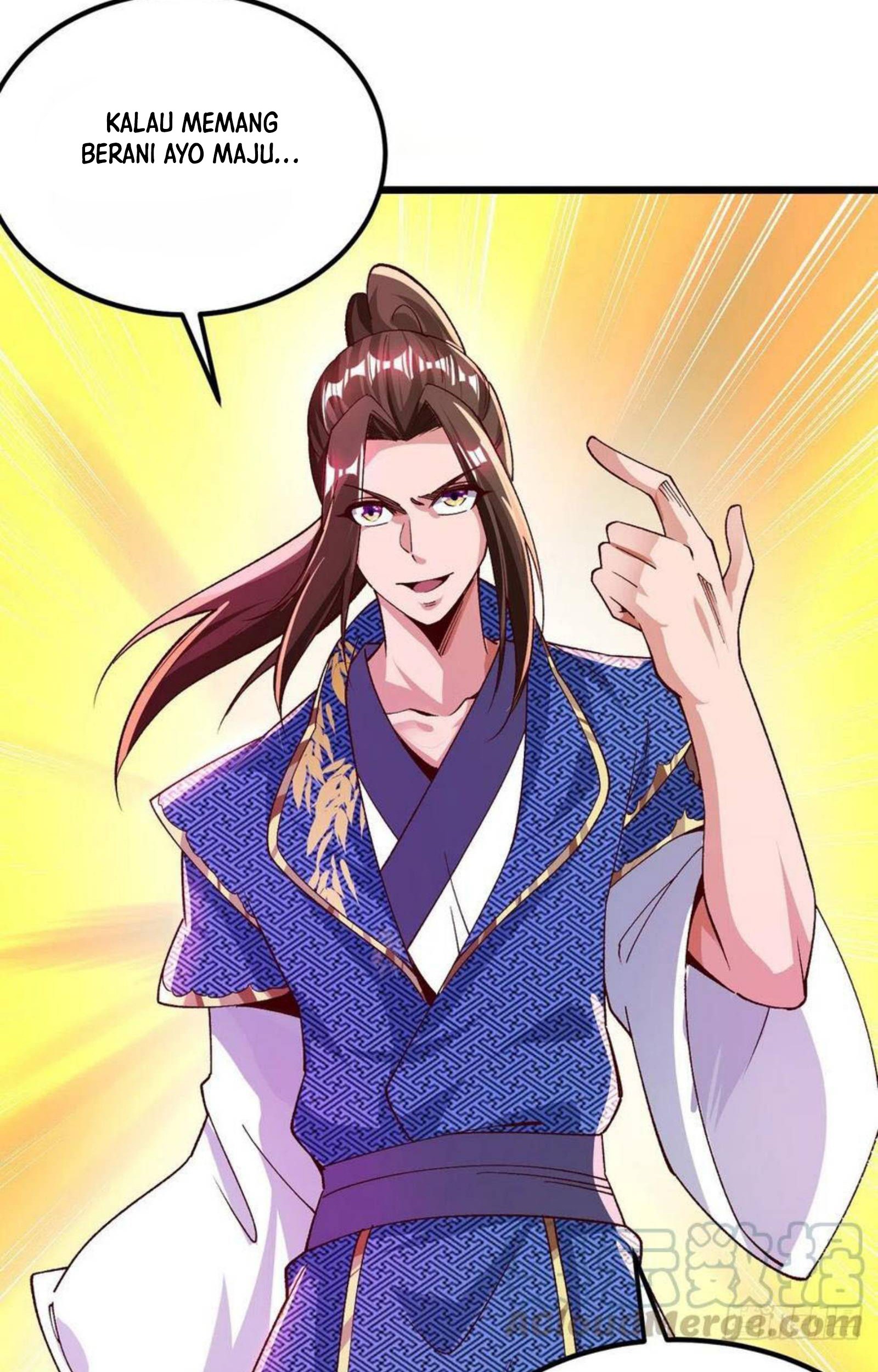 Dominate the Three Realms Chapter 162 Gambar 14
