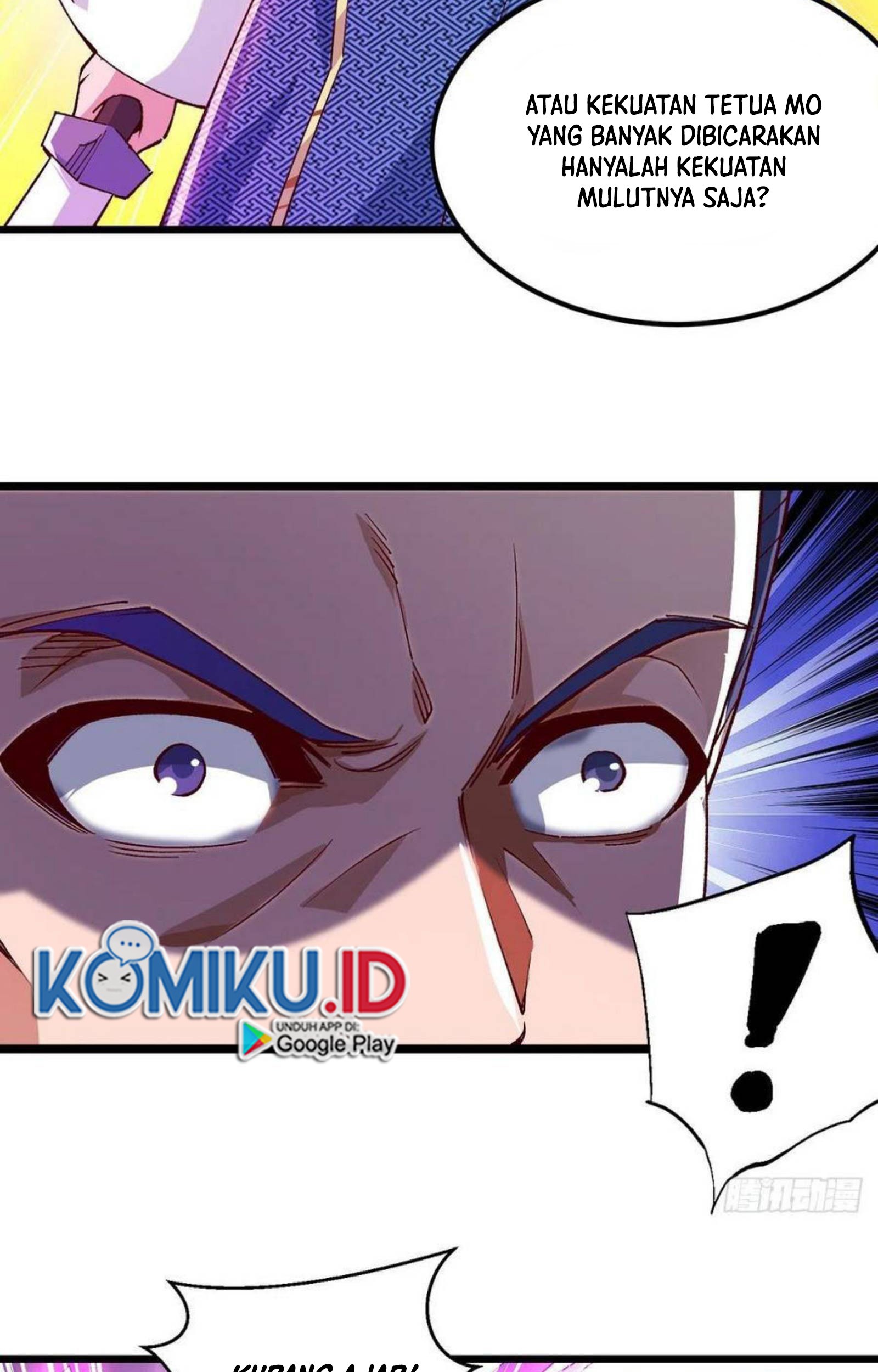 Dominate the Three Realms Chapter 162 Gambar 15
