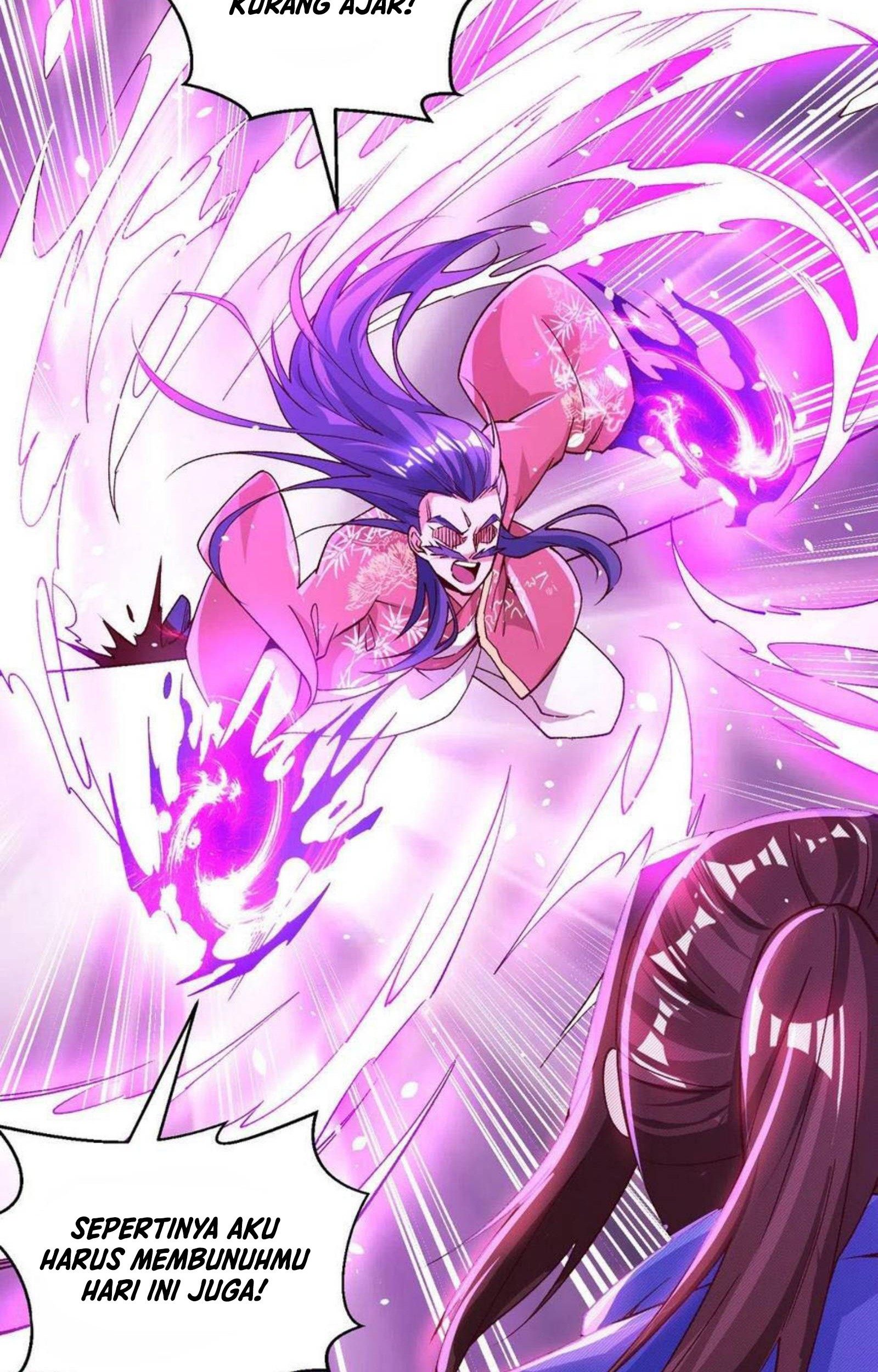 Dominate the Three Realms Chapter 162 Gambar 16