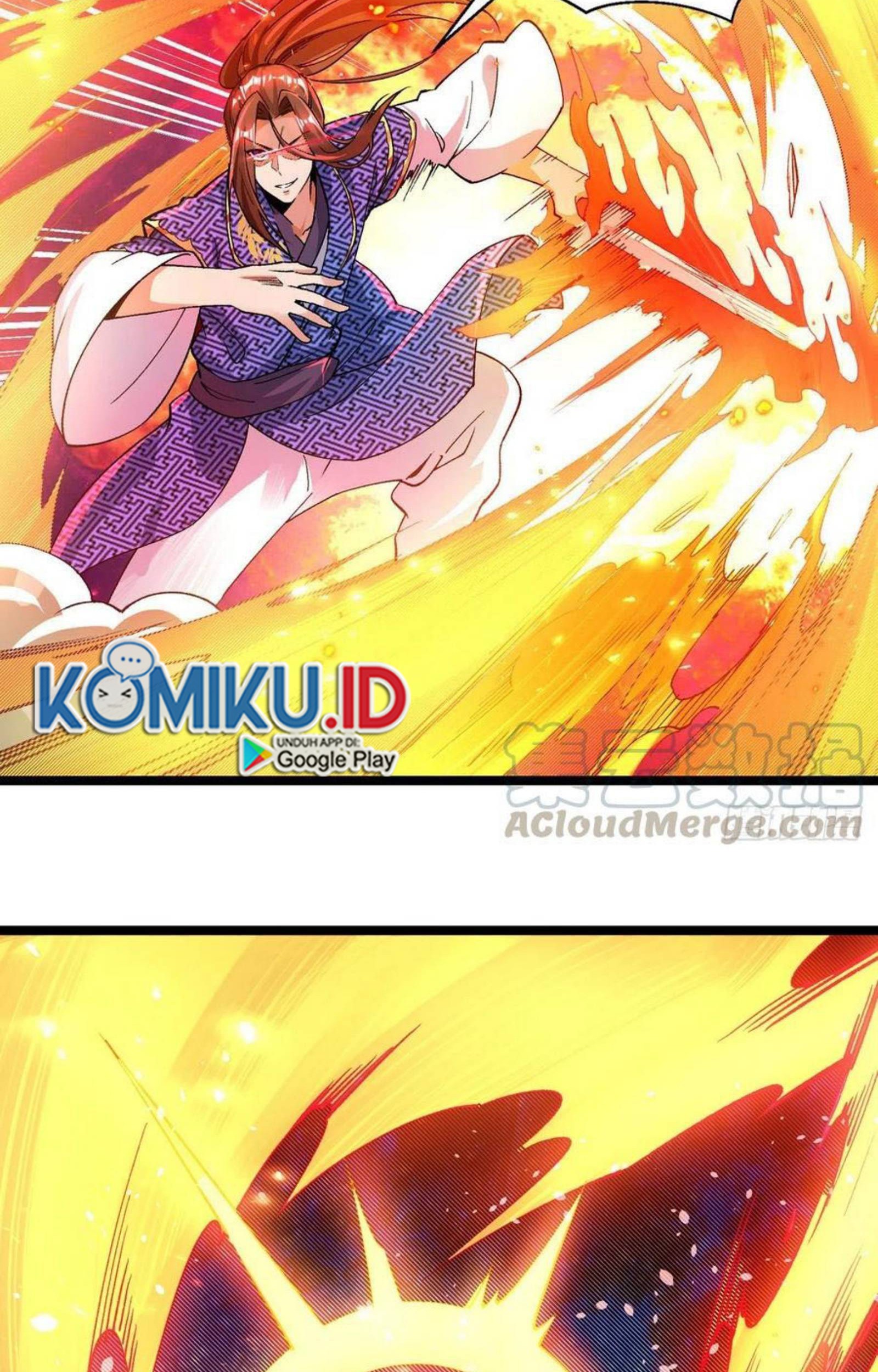 Dominate the Three Realms Chapter 162 Gambar 20