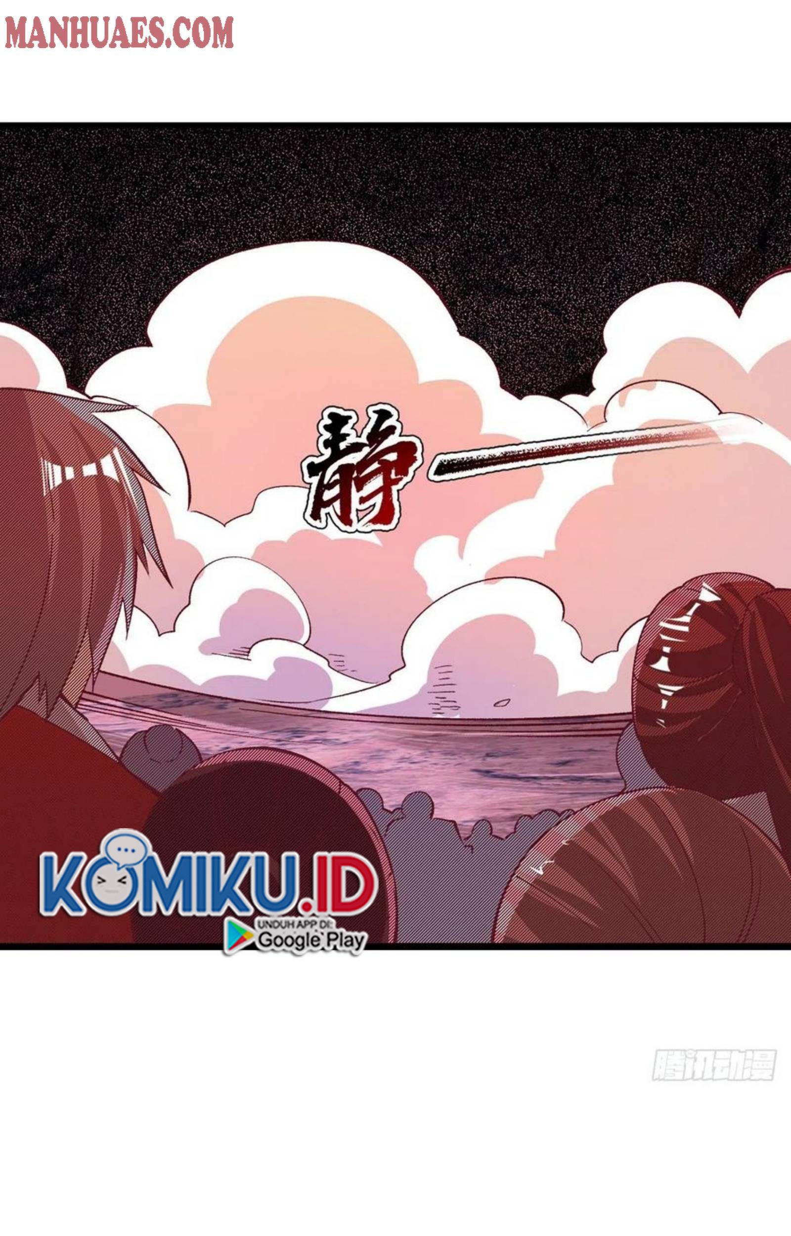 Dominate the Three Realms Chapter 162 Gambar 26
