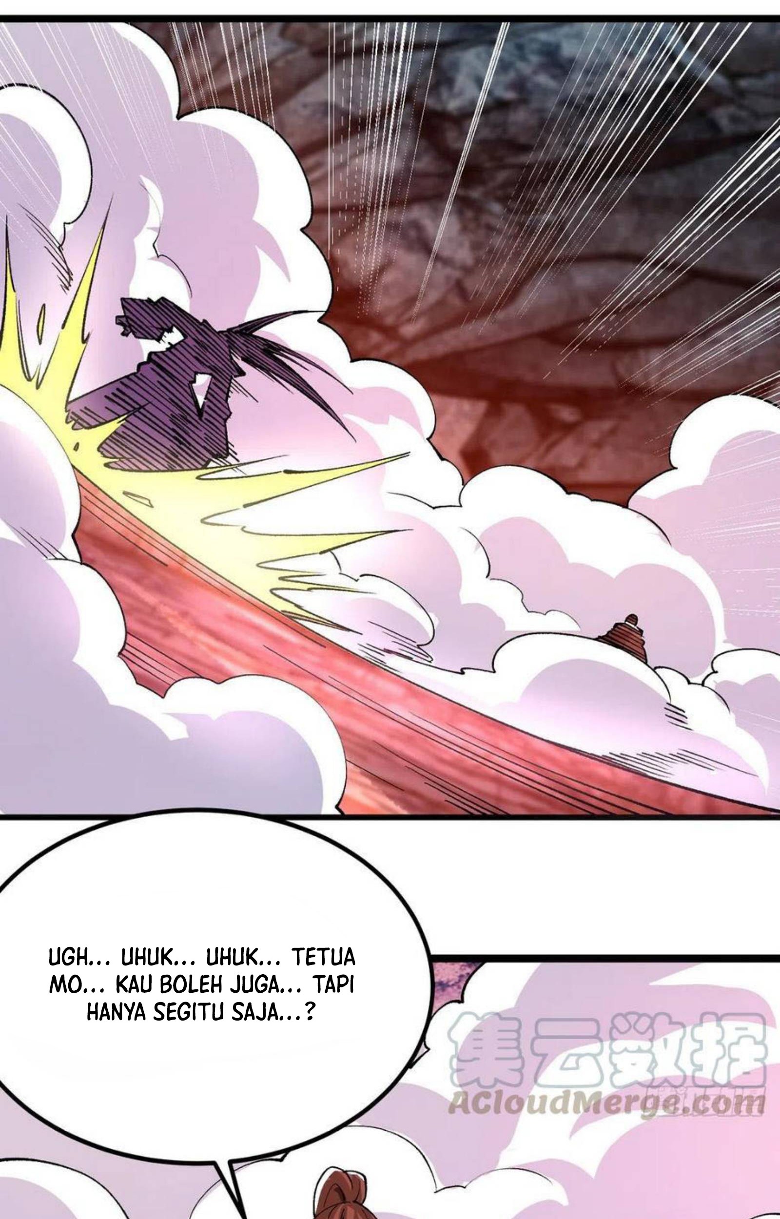 Dominate the Three Realms Chapter 162 Gambar 27