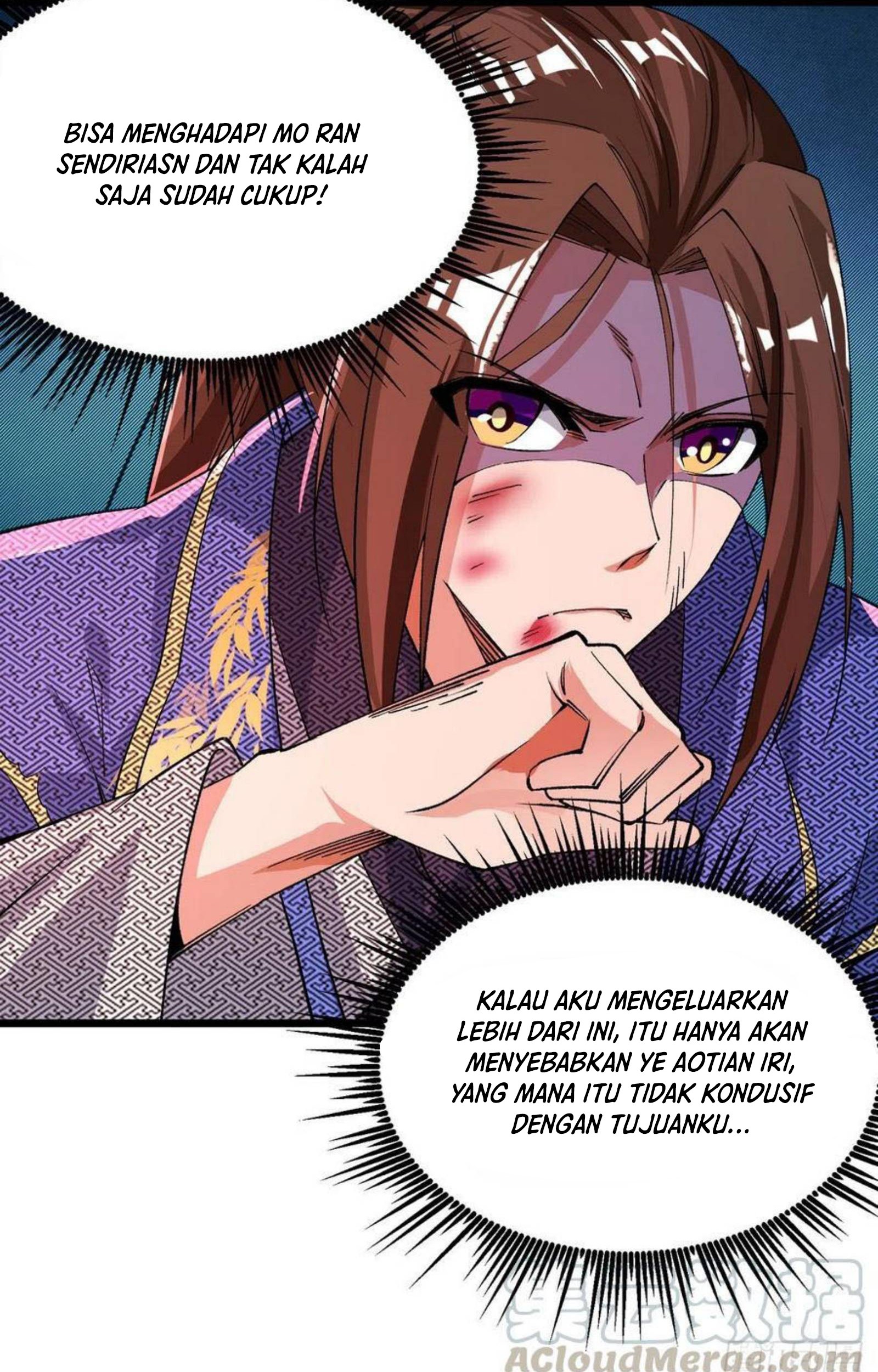 Dominate the Three Realms Chapter 162 Gambar 29