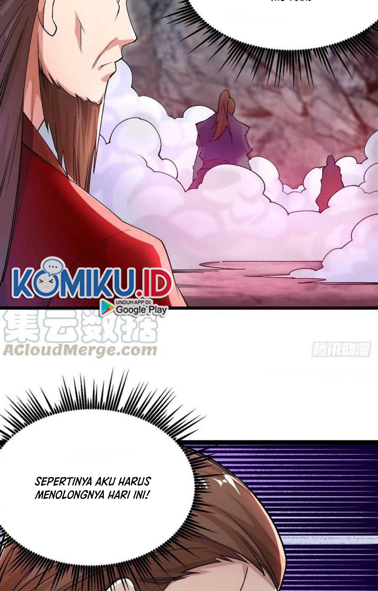 Dominate the Three Realms Chapter 162 Gambar 33