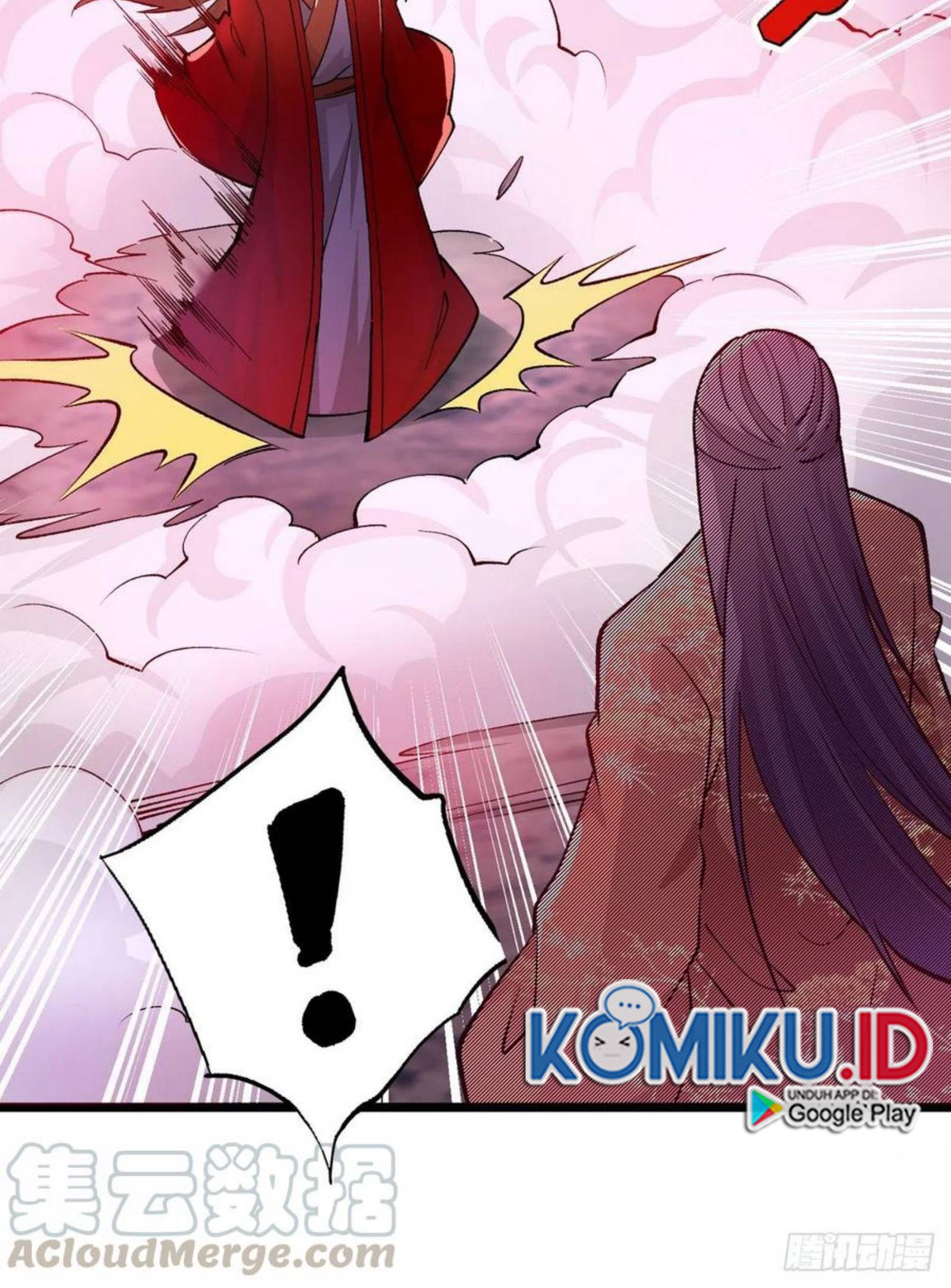 Dominate the Three Realms Chapter 162 Gambar 35