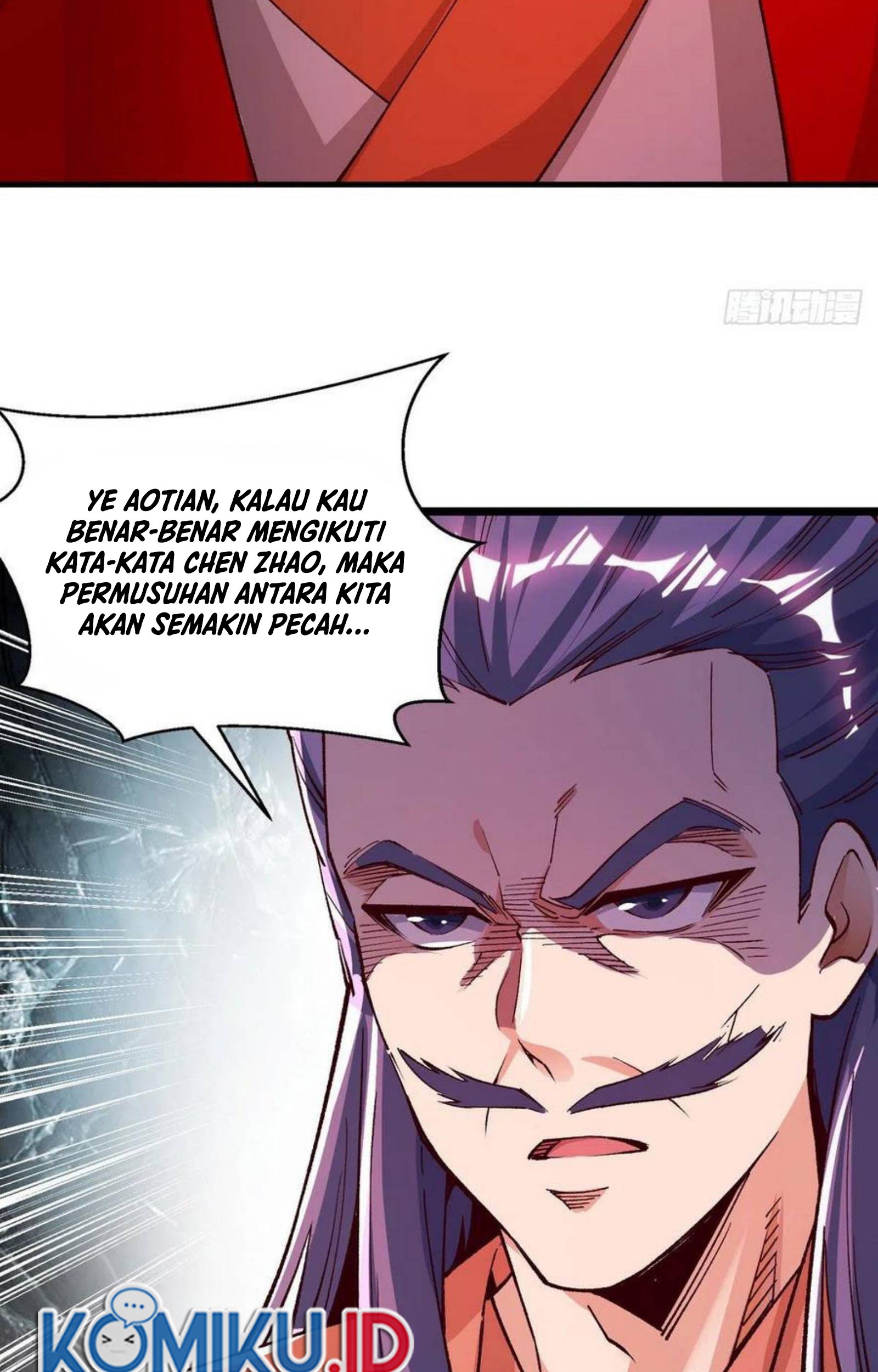Dominate the Three Realms Chapter 162 Gambar 37