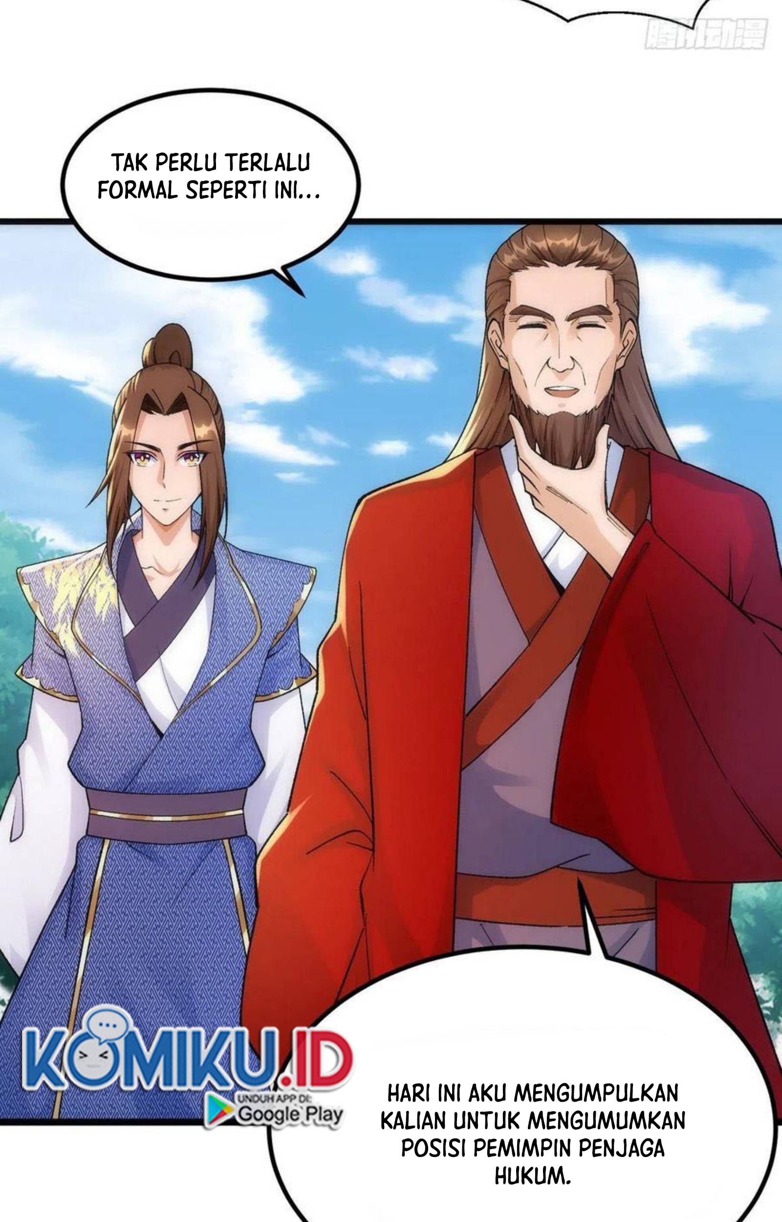 Dominate the Three Realms Chapter 163 Gambar 20