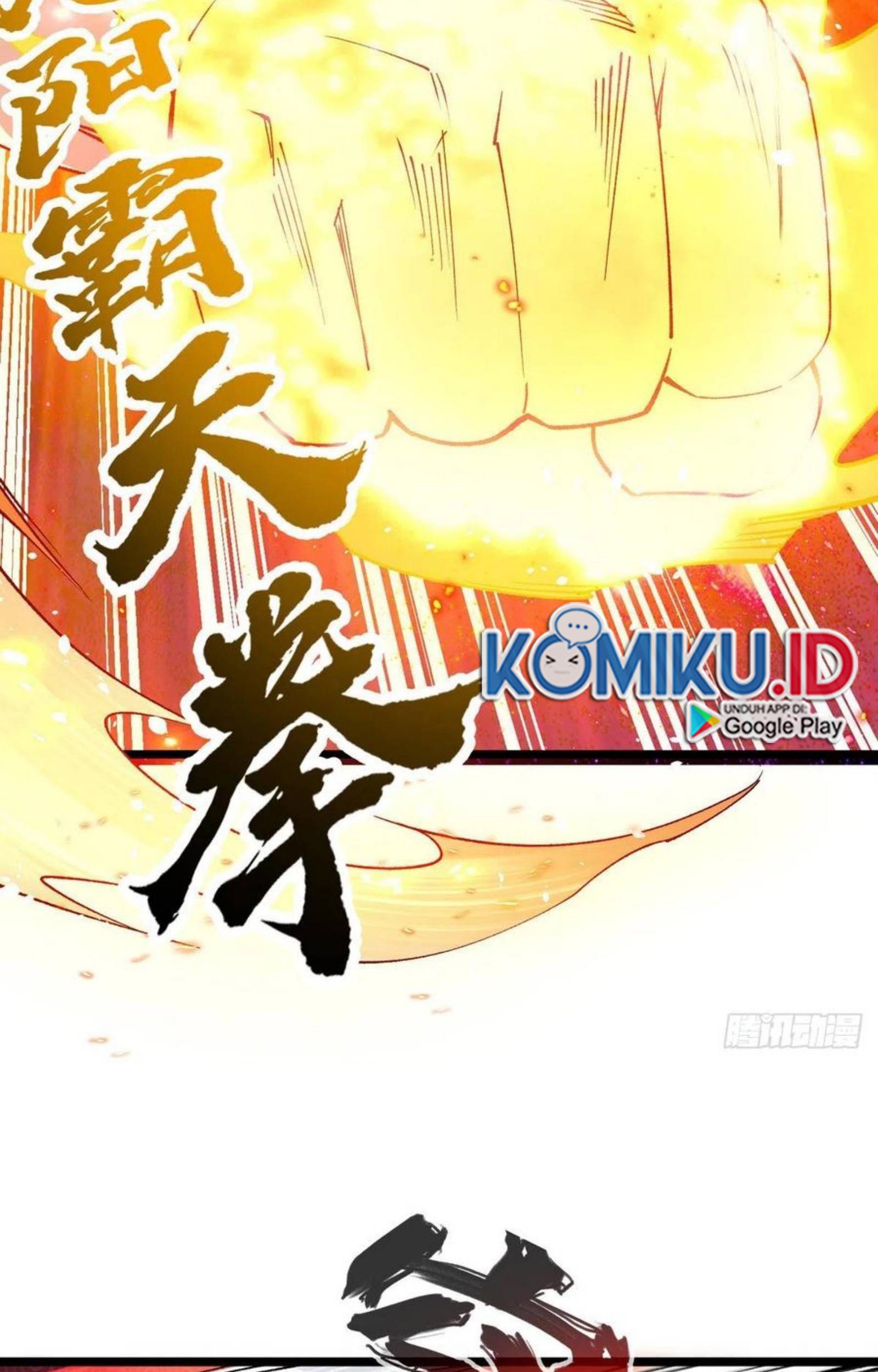 Dominate the Three Realms Chapter 164 Gambar 8