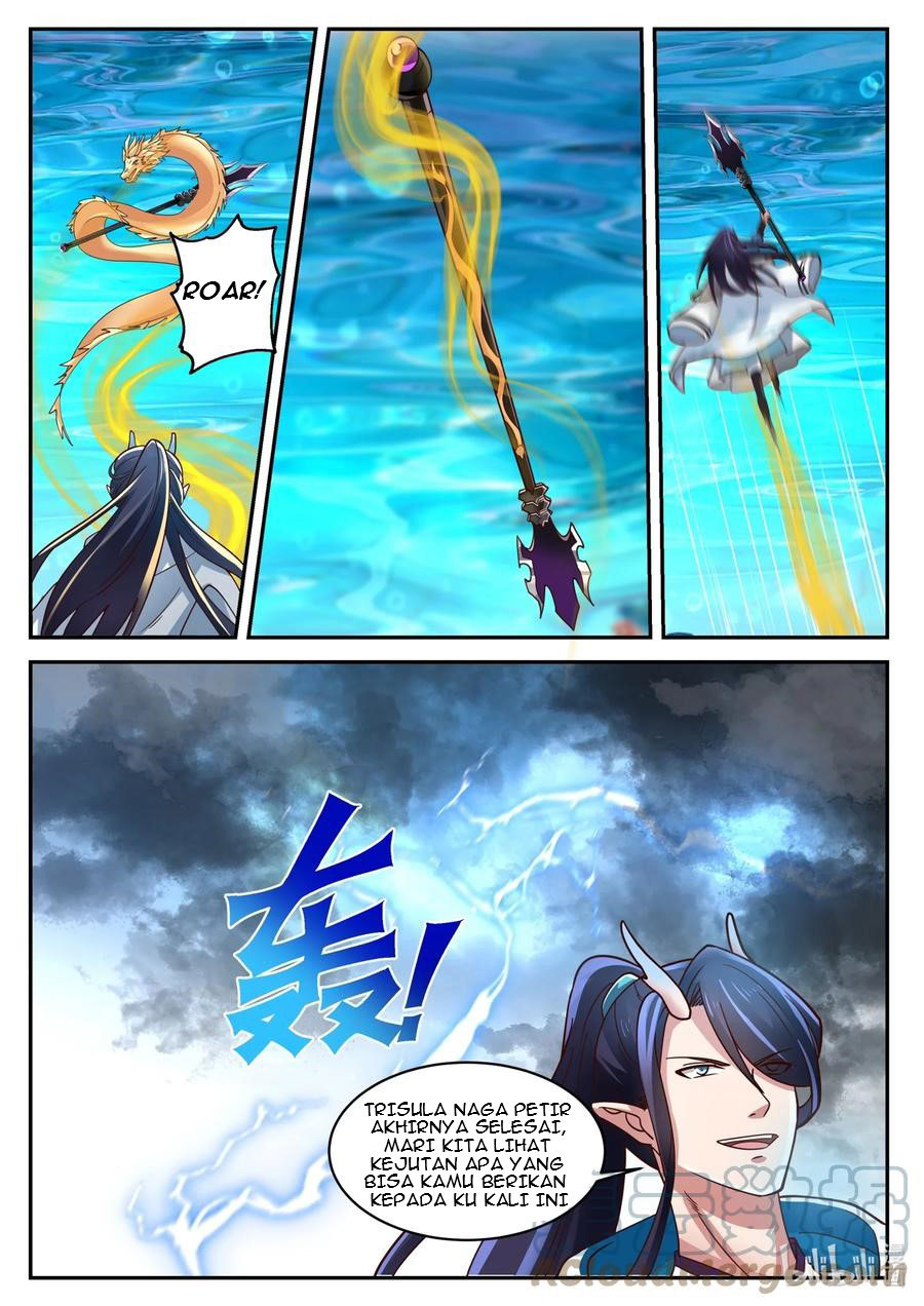 Dragon Throne Chapter 161 Gambar 6