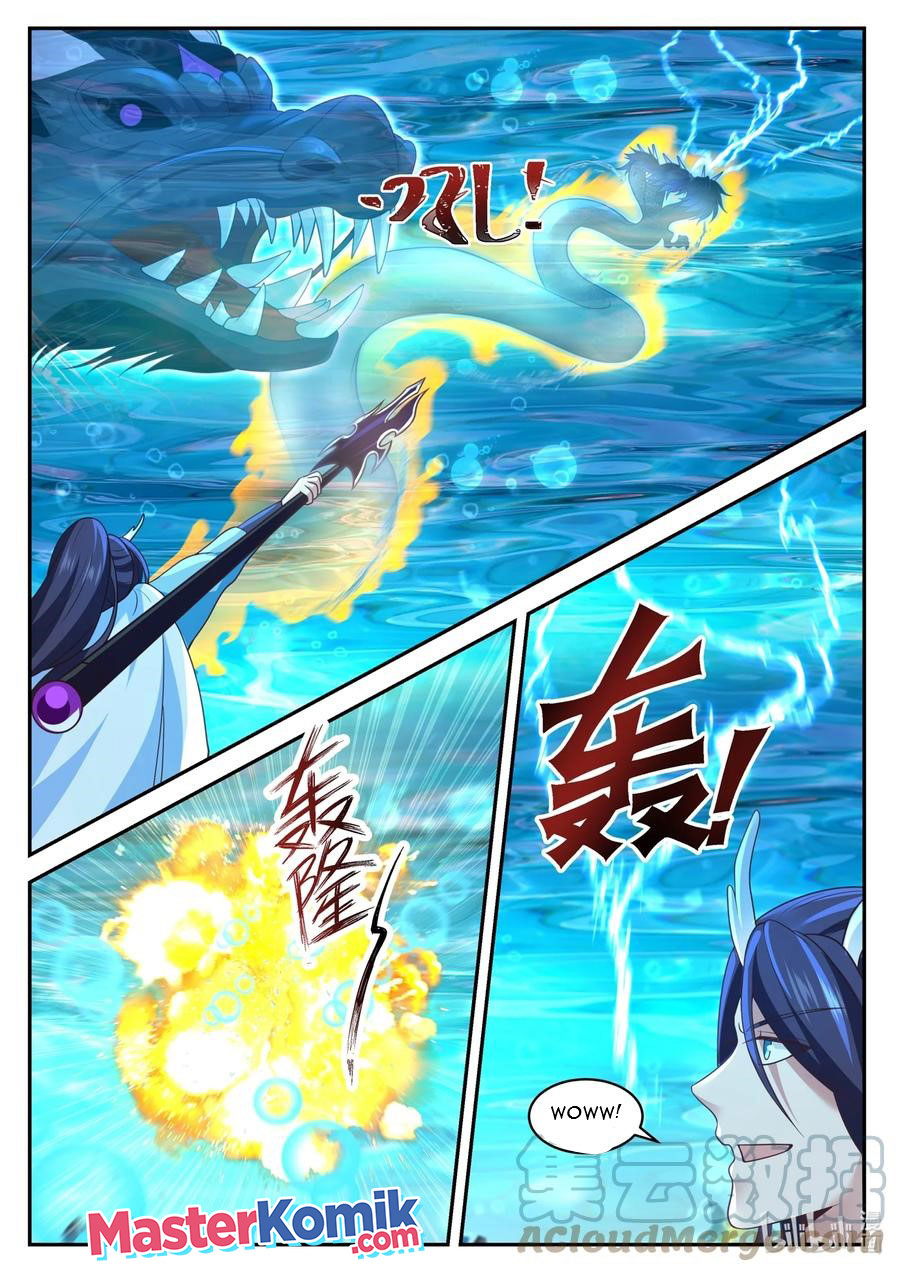 Dragon Throne Chapter 161 Gambar 7