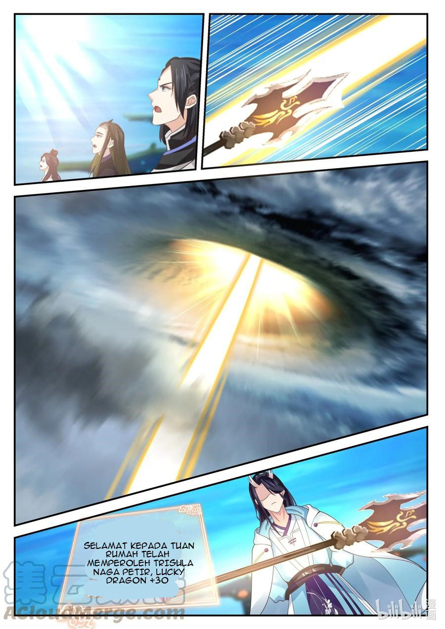 Dragon Throne Chapter 161 Gambar 8