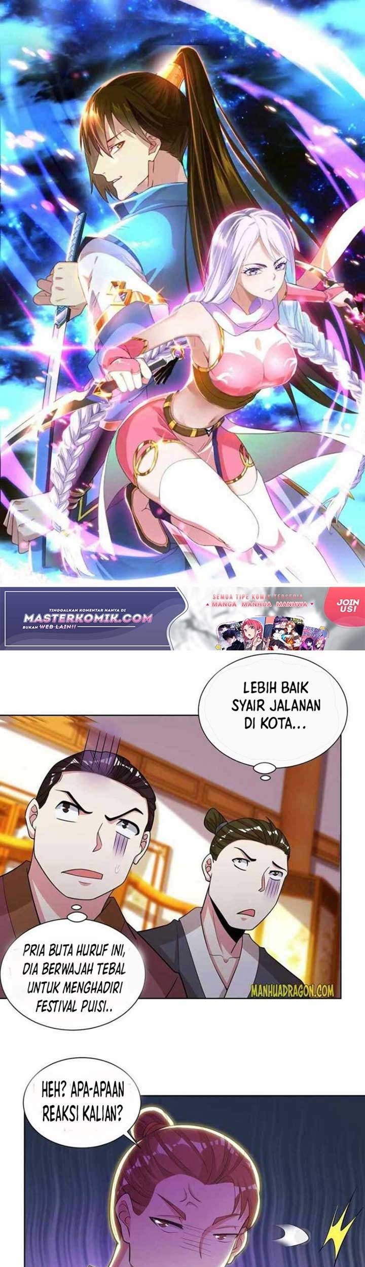 Baca Dushi Xiaoyao Chapter 278 Gambar 2