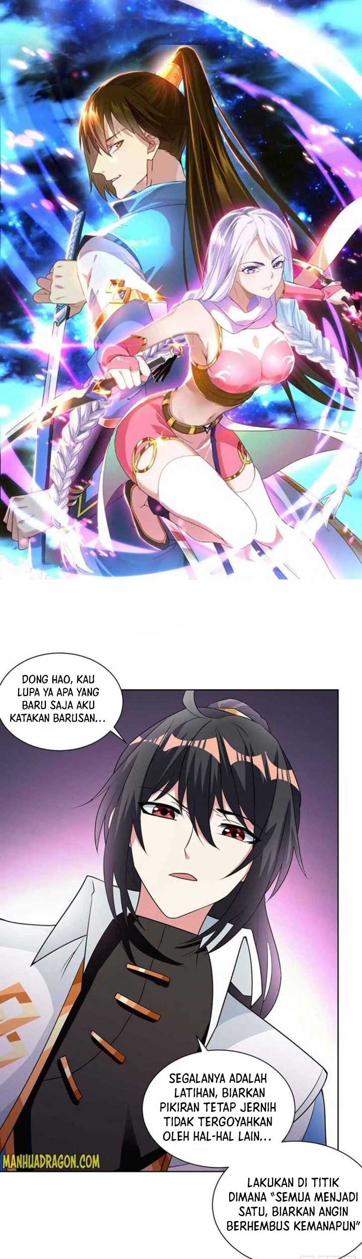 Baca  Dushi Xiaoyao Chapter 277 Gambar 2