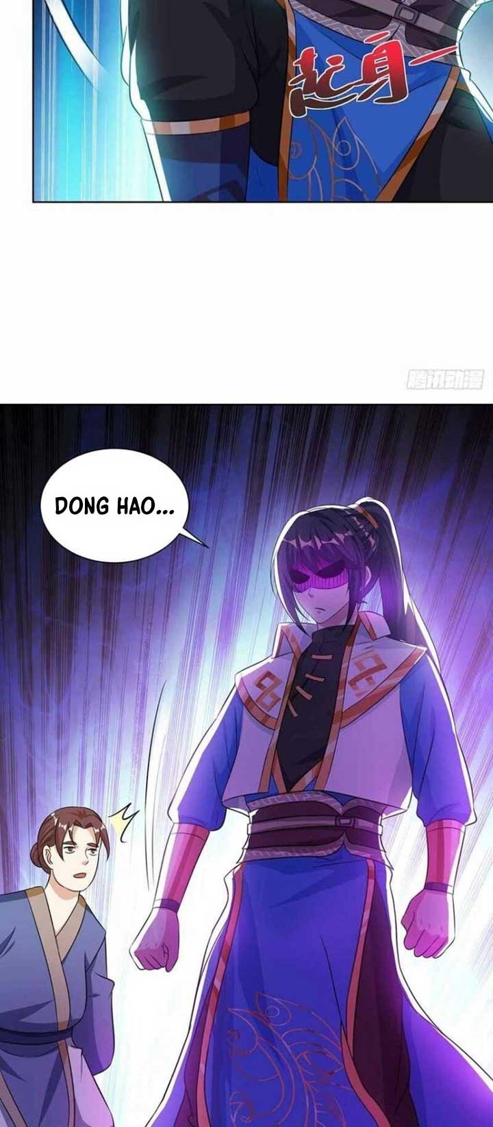 Dushi Xiaoyao Chapter 277 Gambar 5