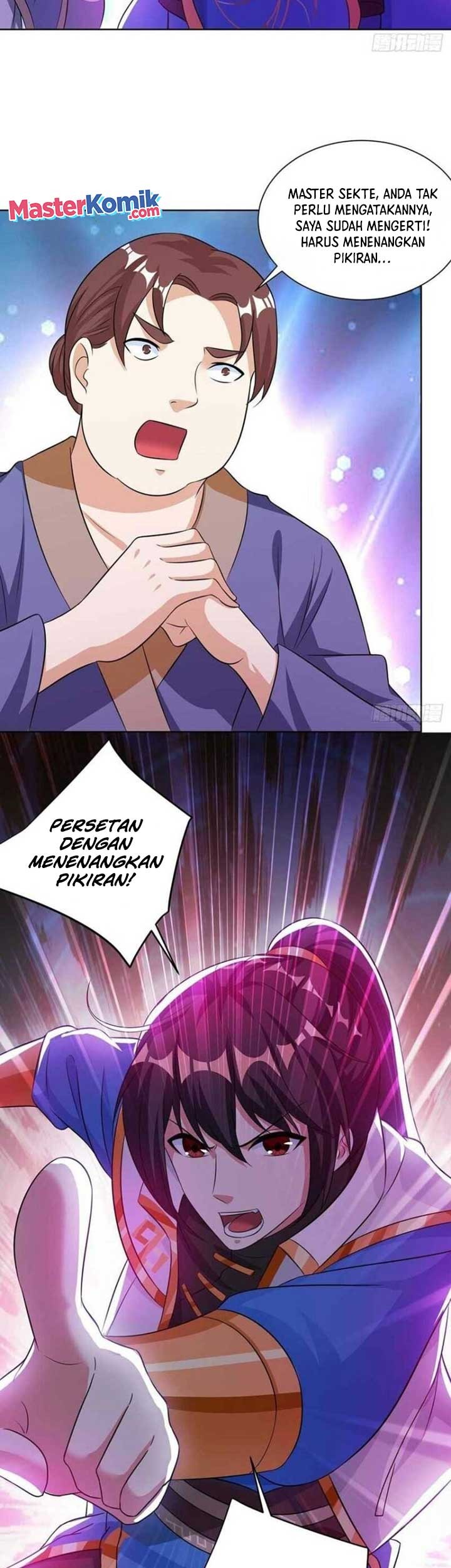 Dushi Xiaoyao Chapter 277 Gambar 6