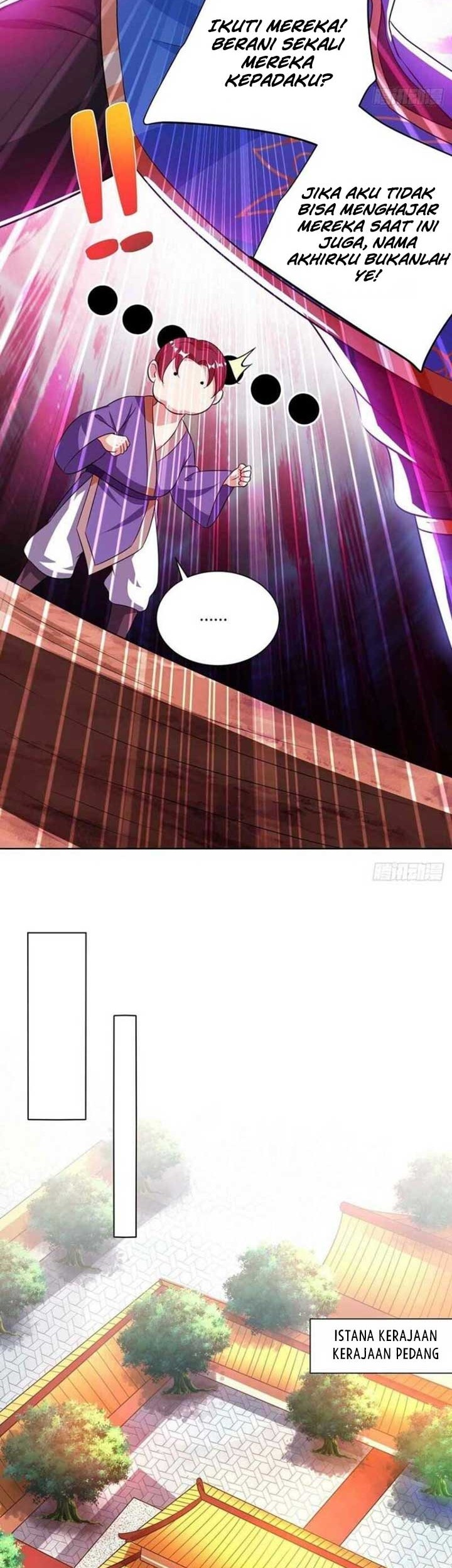 Dushi Xiaoyao Chapter 277 Gambar 7