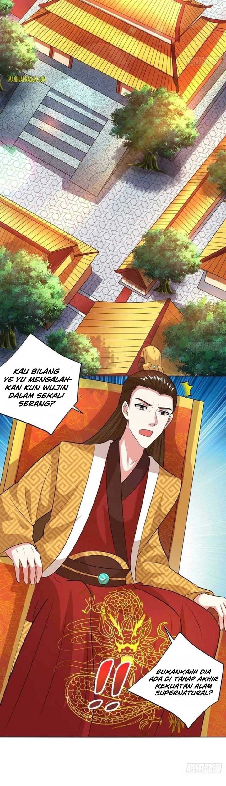Dushi Xiaoyao Chapter 277 Gambar 8