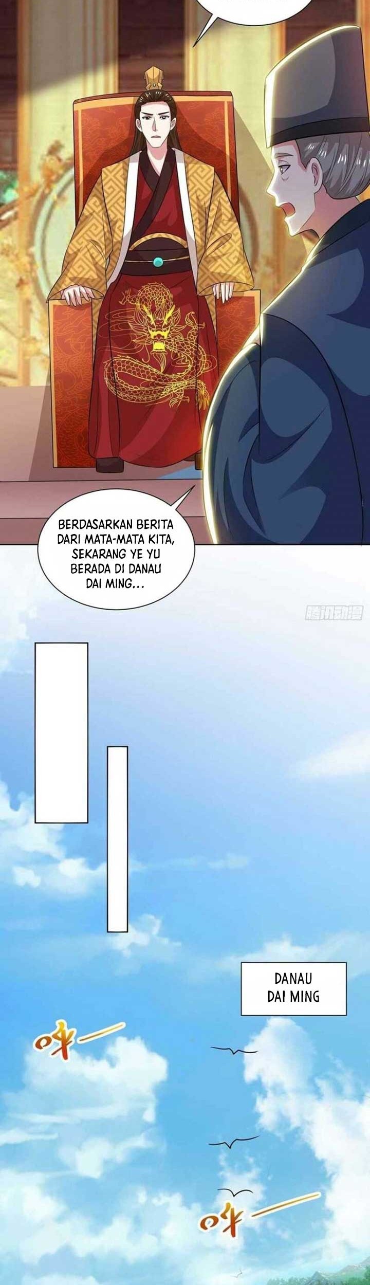 Dushi Xiaoyao Chapter 277 Gambar 11