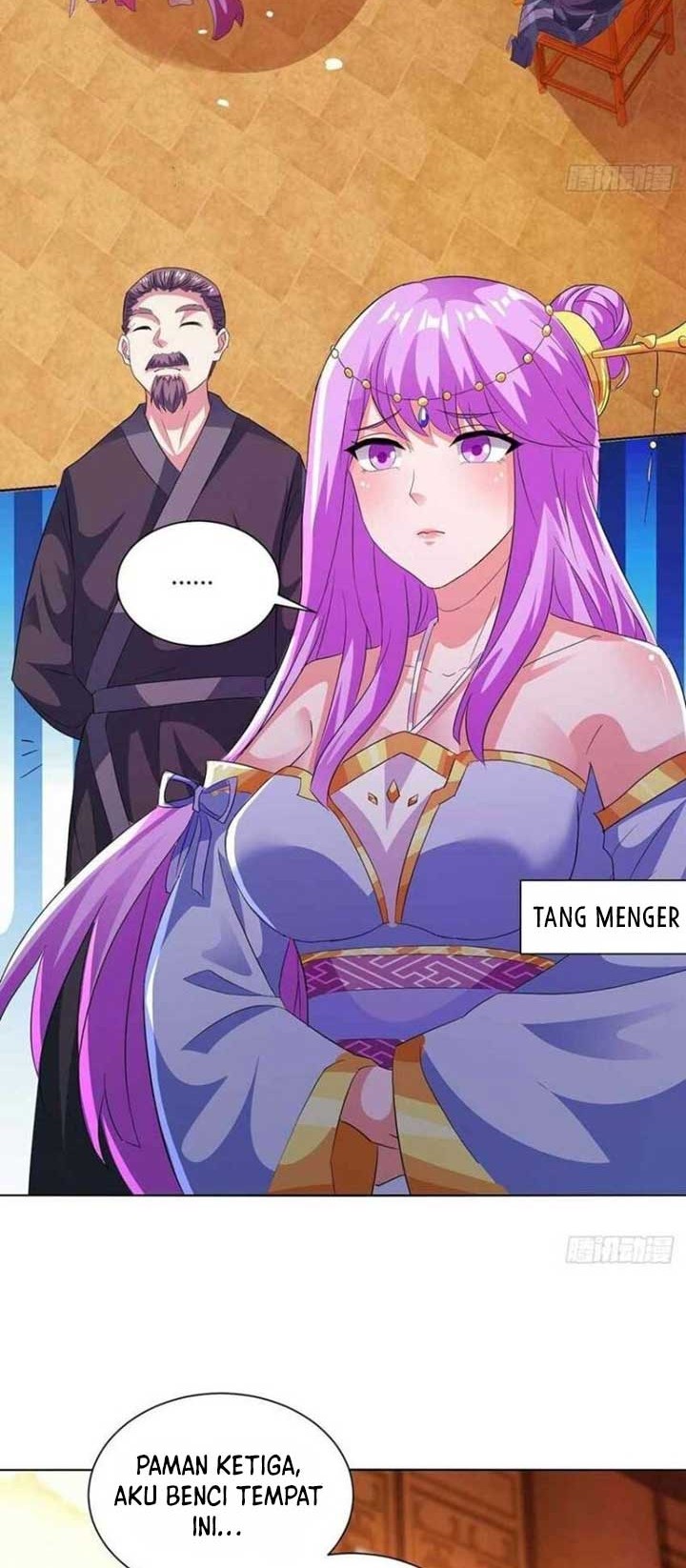 Dushi Xiaoyao Chapter 277 Gambar 13