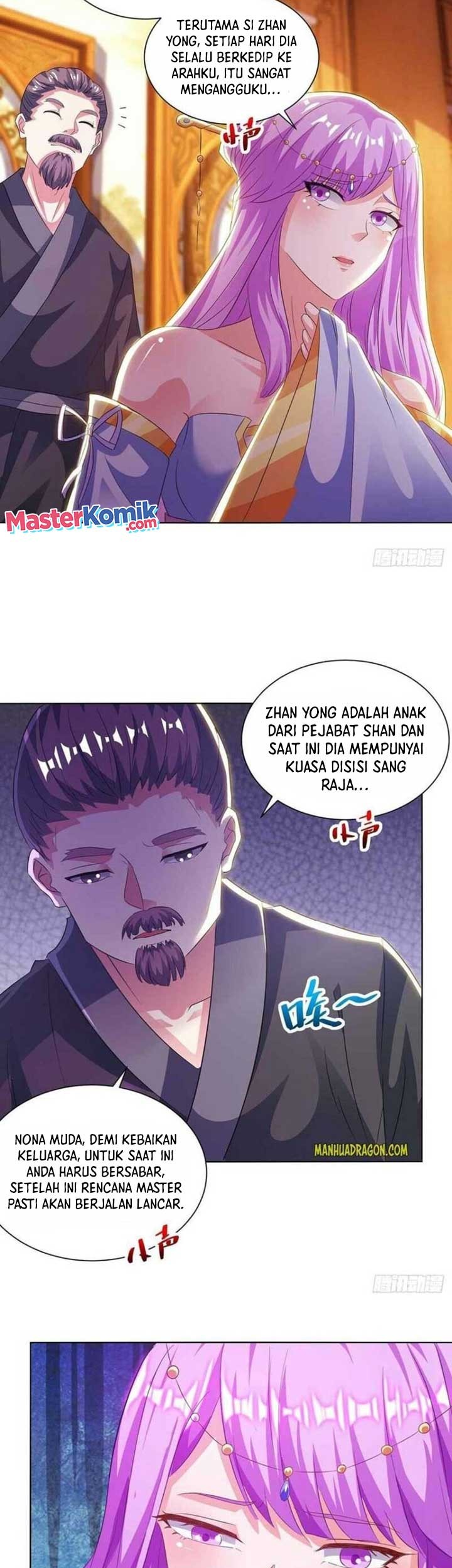 Dushi Xiaoyao Chapter 277 Gambar 14