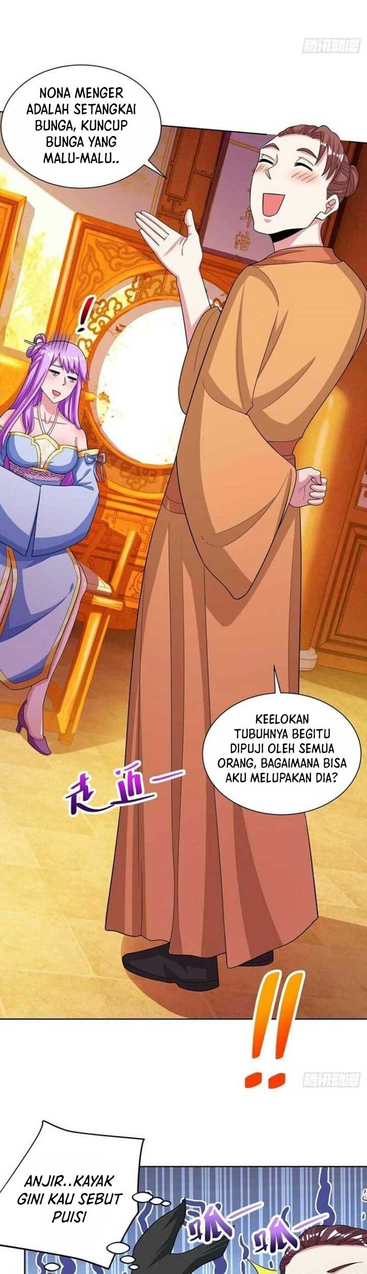 Dushi Xiaoyao Chapter 277 Gambar 16