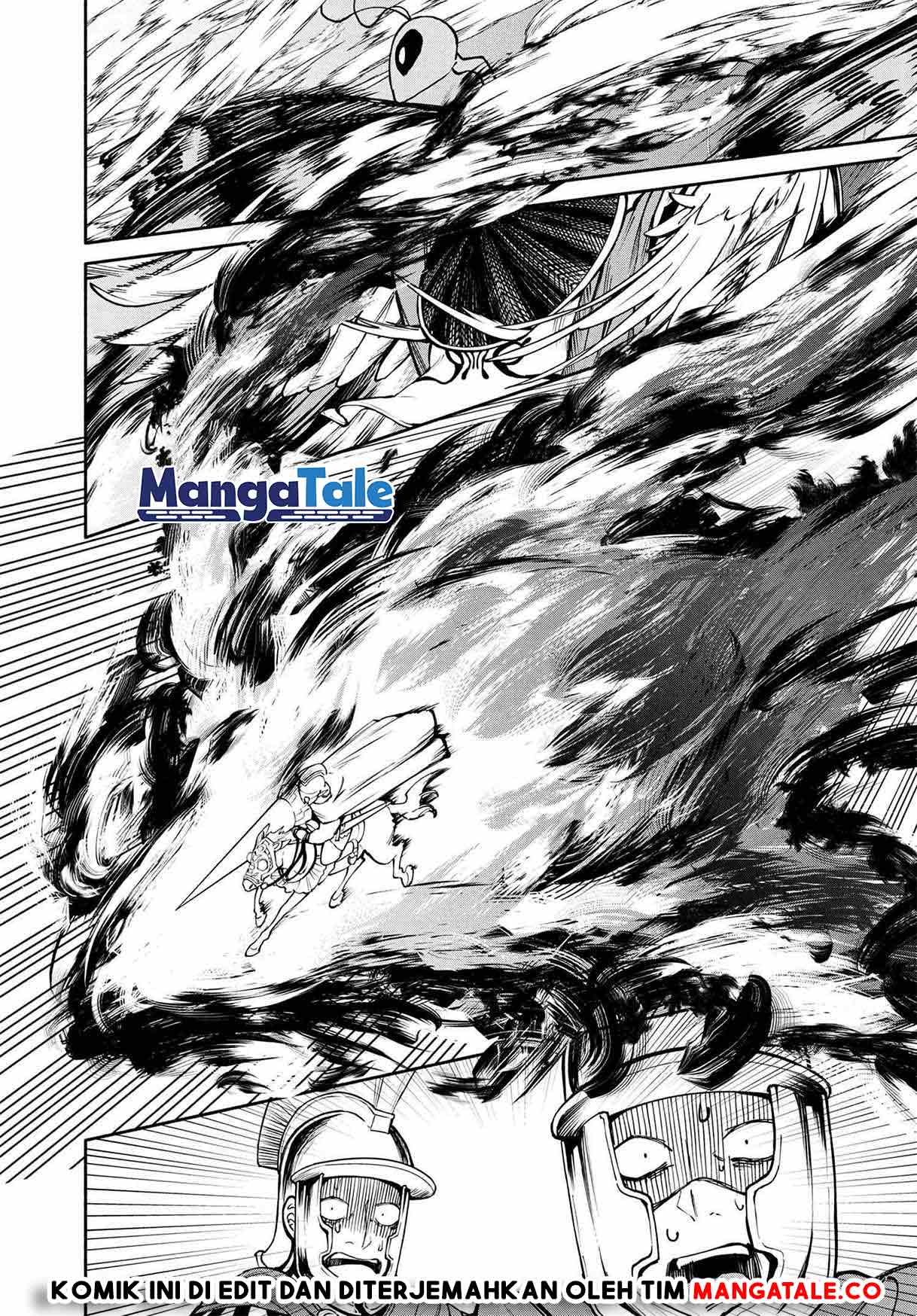 Santairiku Eiyuuki Chapter 17 Gambar 13