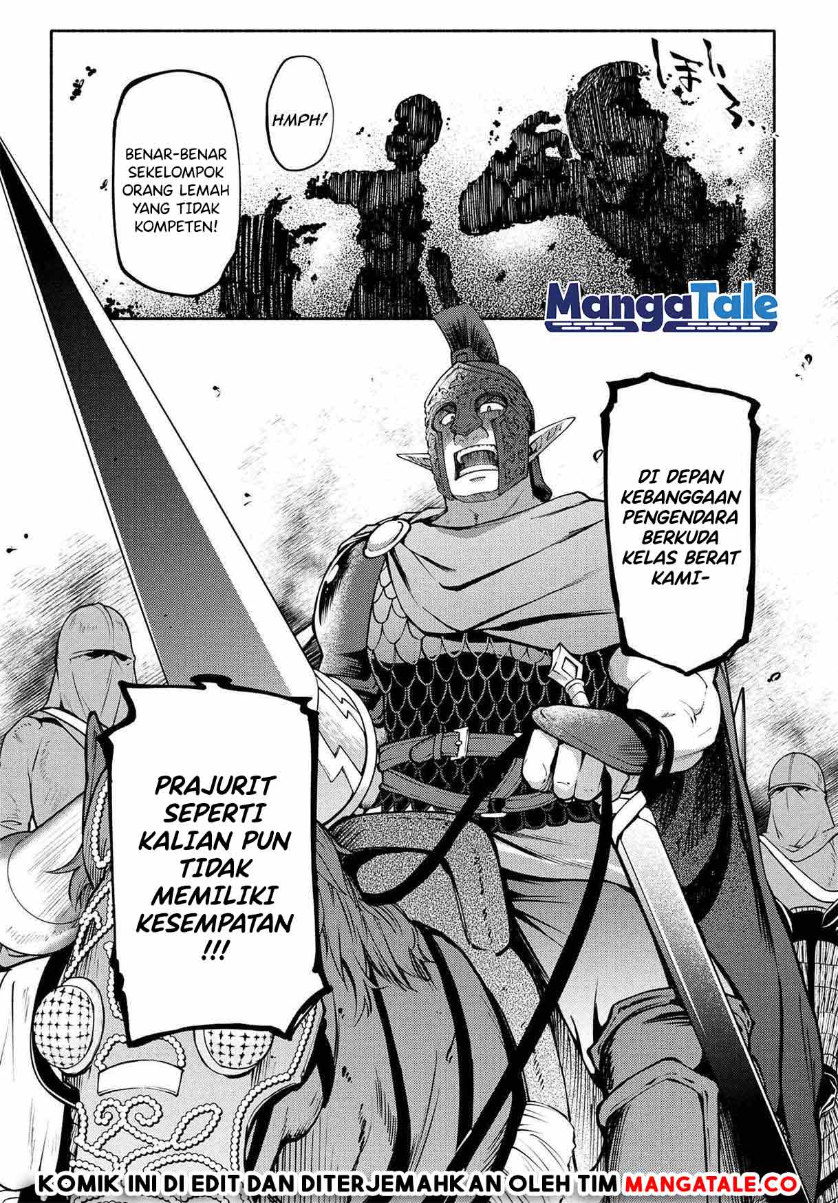 Santairiku Eiyuuki Chapter 17 Gambar 15