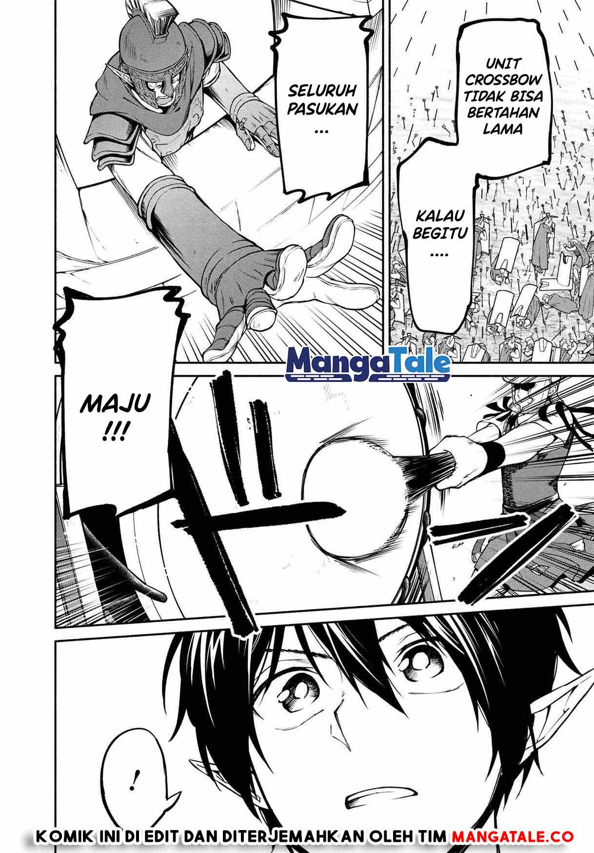 Santairiku Eiyuuki Chapter 17 Gambar 30