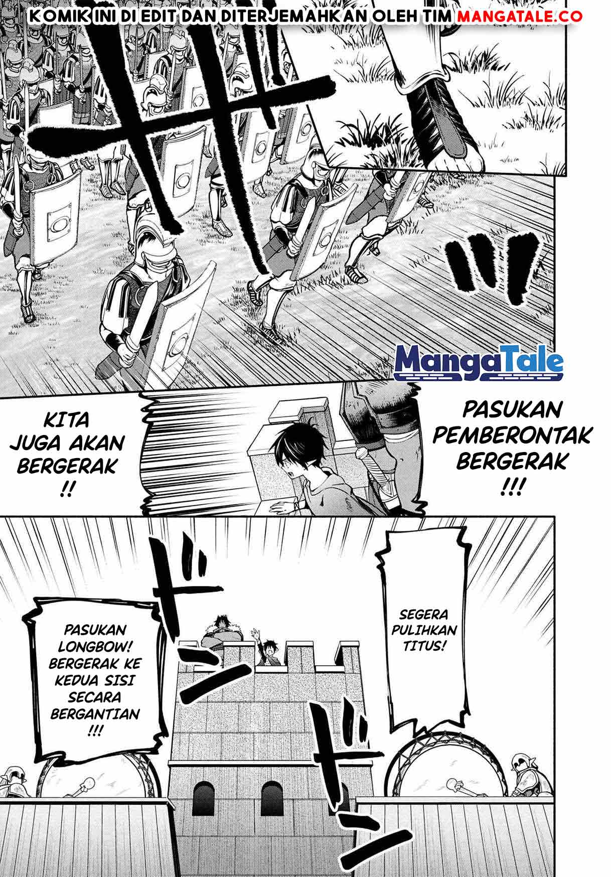 Santairiku Eiyuuki Chapter 17 Gambar 31