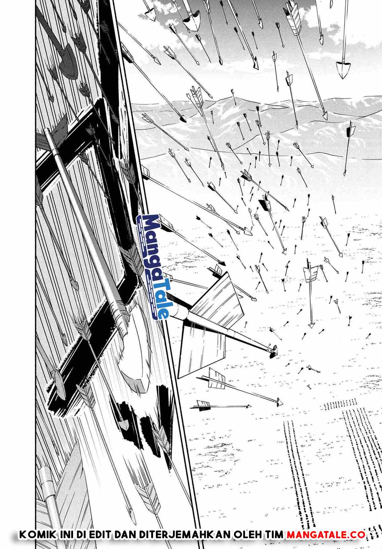 Santairiku Eiyuuki Chapter 17 Gambar 4