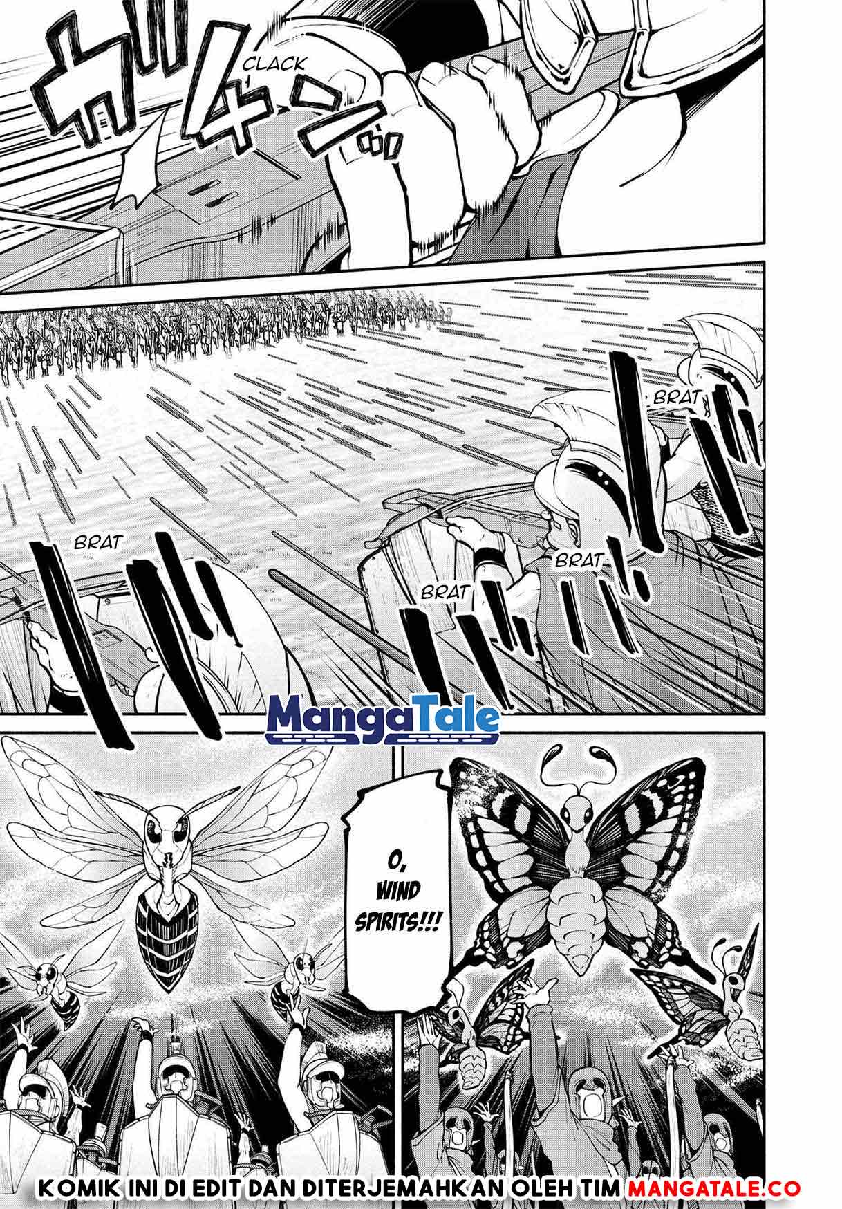 Santairiku Eiyuuki Chapter 17 Gambar 5