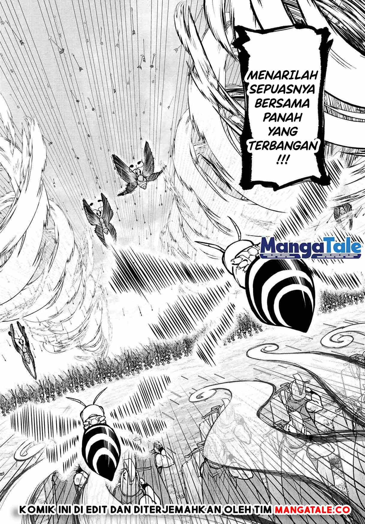 Santairiku Eiyuuki Chapter 17 Gambar 6