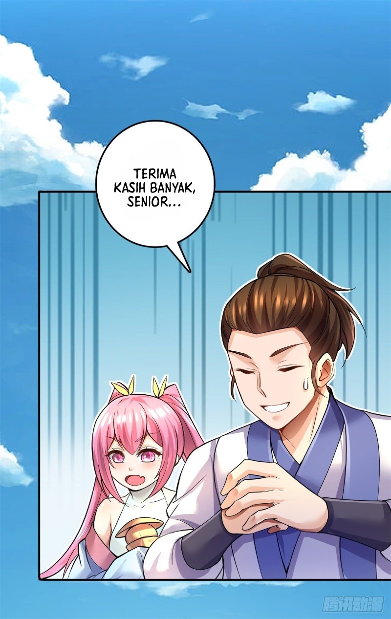 With a Sword Domain, I Can Become the Sword Saint Chapter 05 Gambar 13