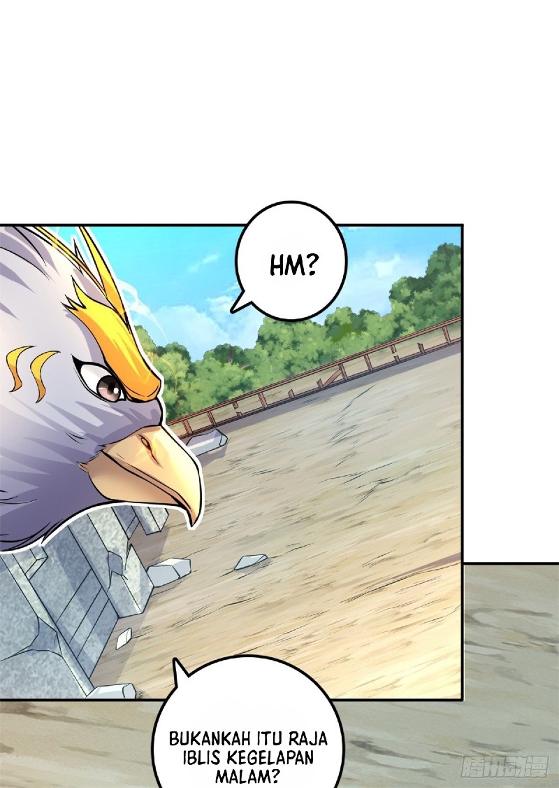 With a Sword Domain, I Can Become the Sword Saint Chapter 05 Gambar 22