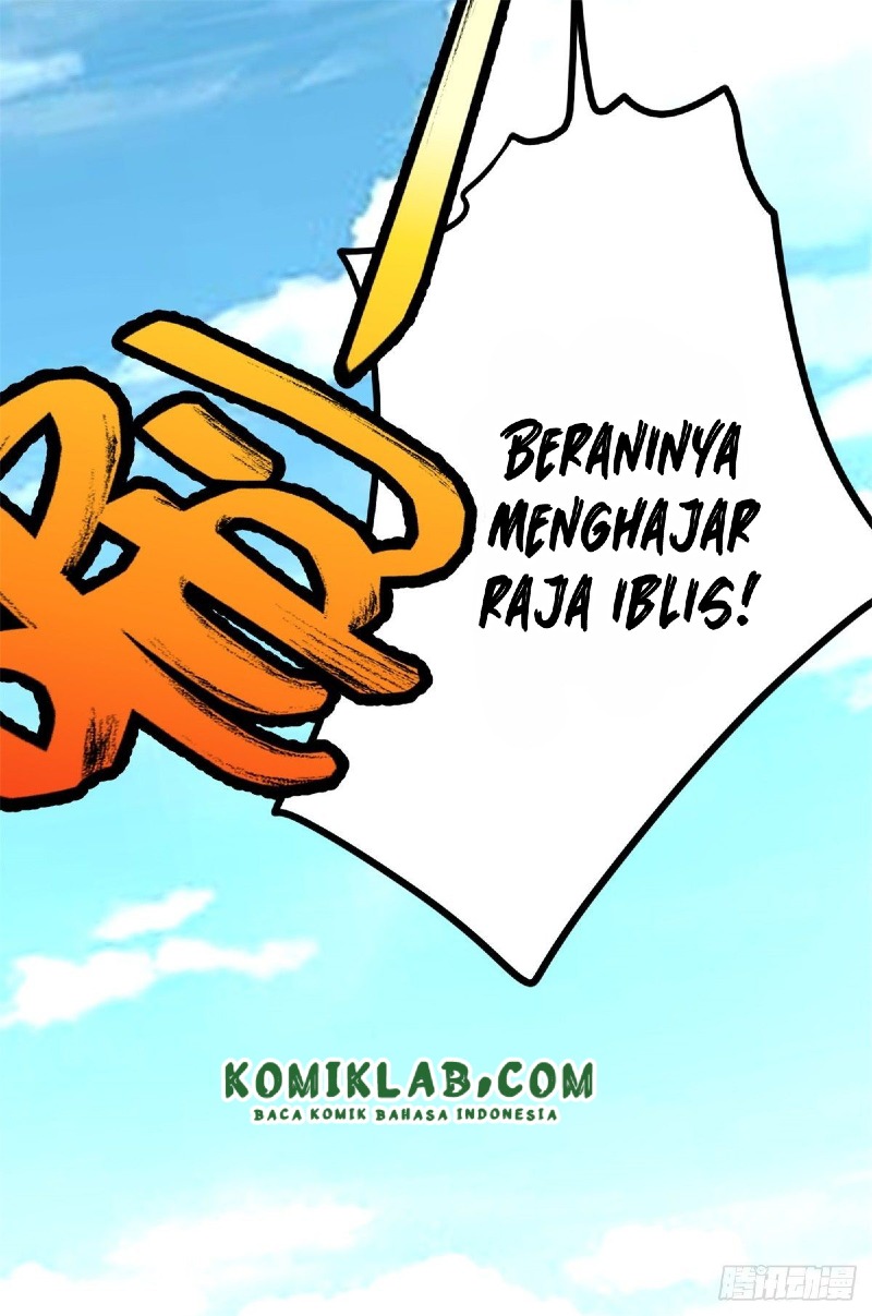 With a Sword Domain, I Can Become the Sword Saint Chapter 05 Gambar 27